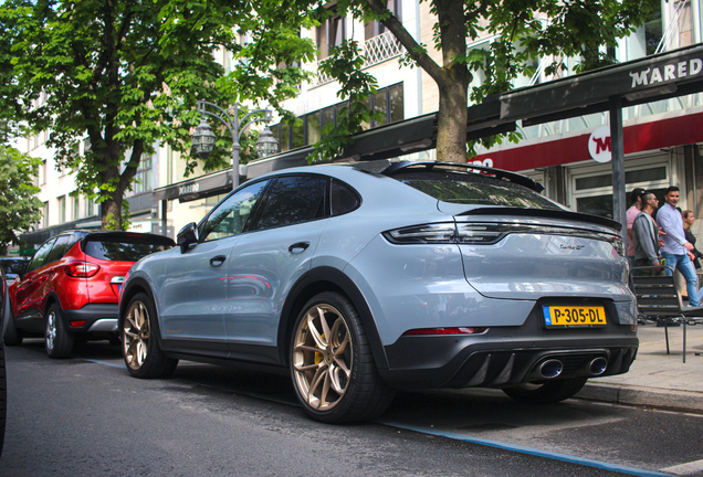 Porsche Cayenne Coupé Turbo GT