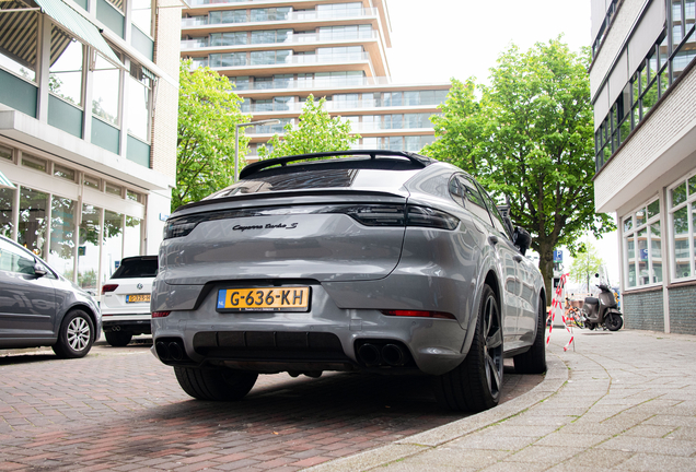 Porsche Cayenne Coupé Turbo S E-Hybrid