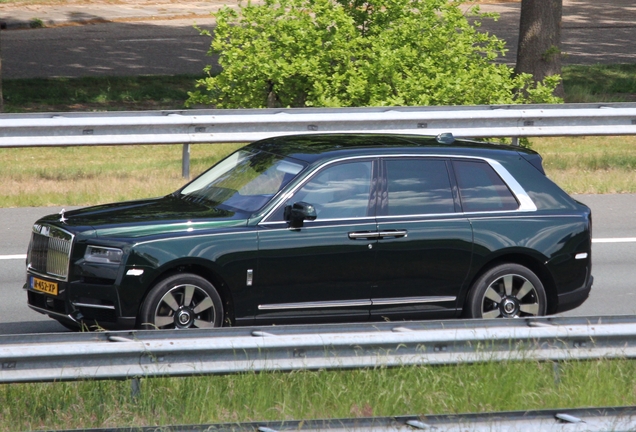 Rolls-Royce Cullinan