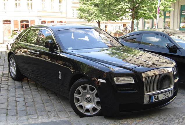 Rolls-Royce Ghost