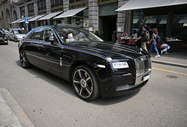 Rolls-Royce Wraith