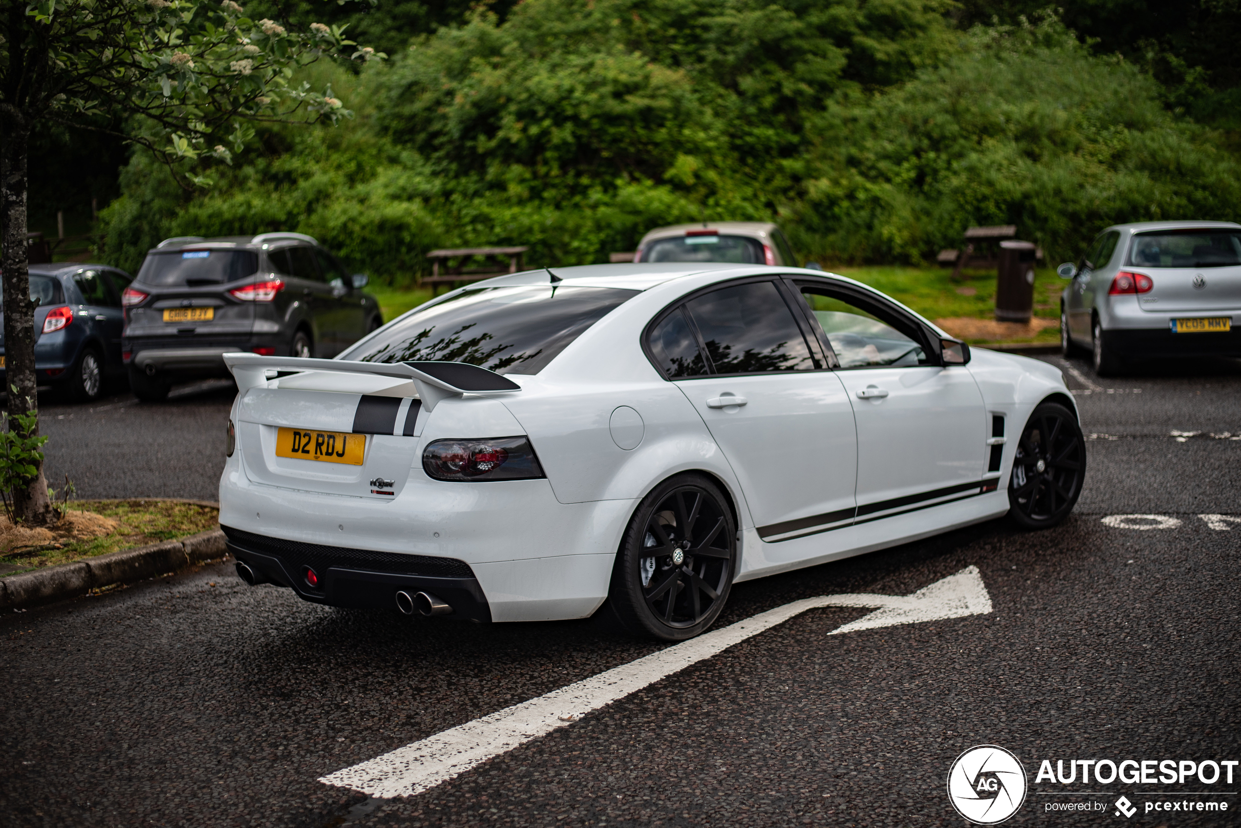 Vauxhall VXR8 Bathurst S