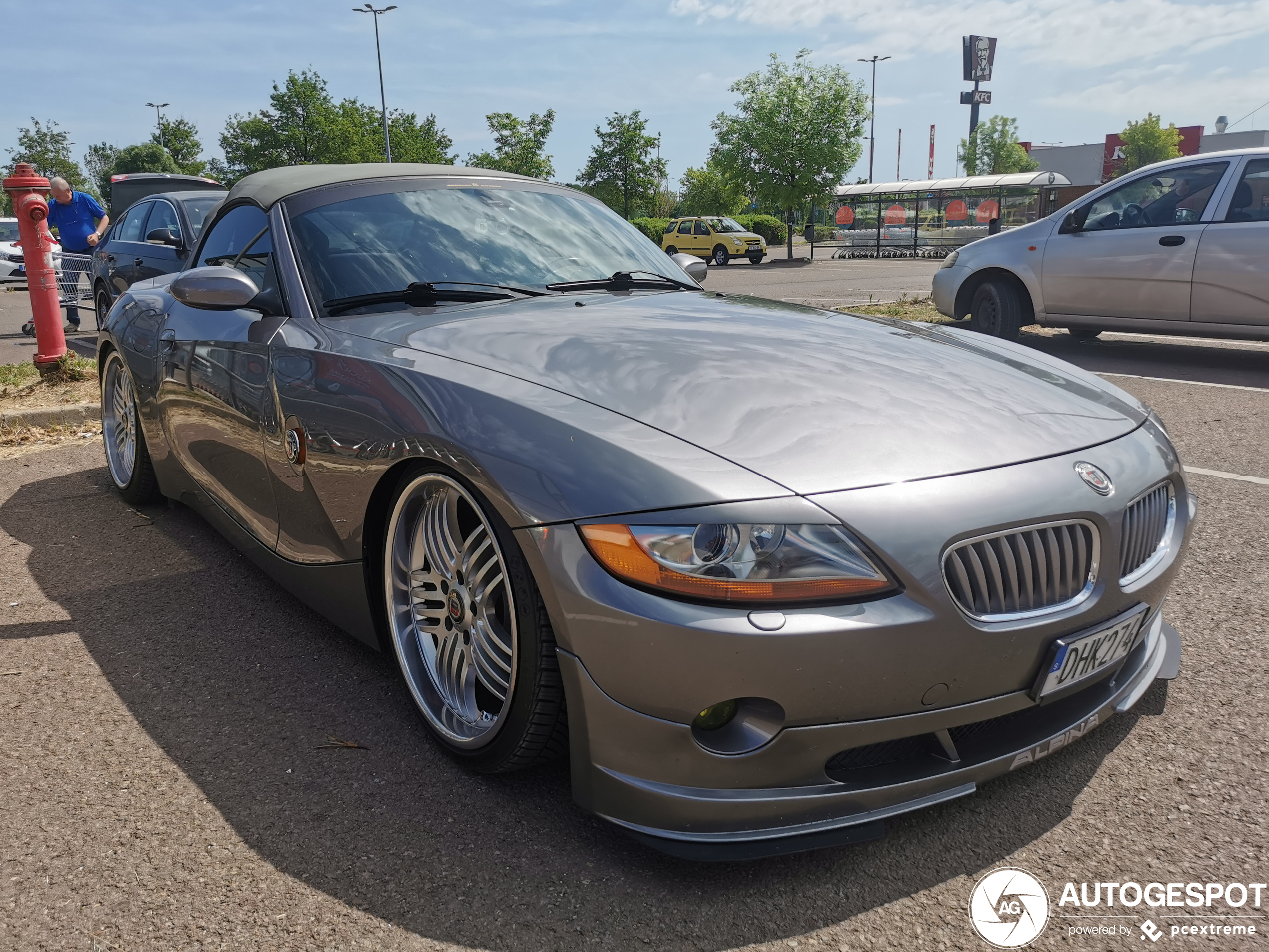 Alpina Roadster S