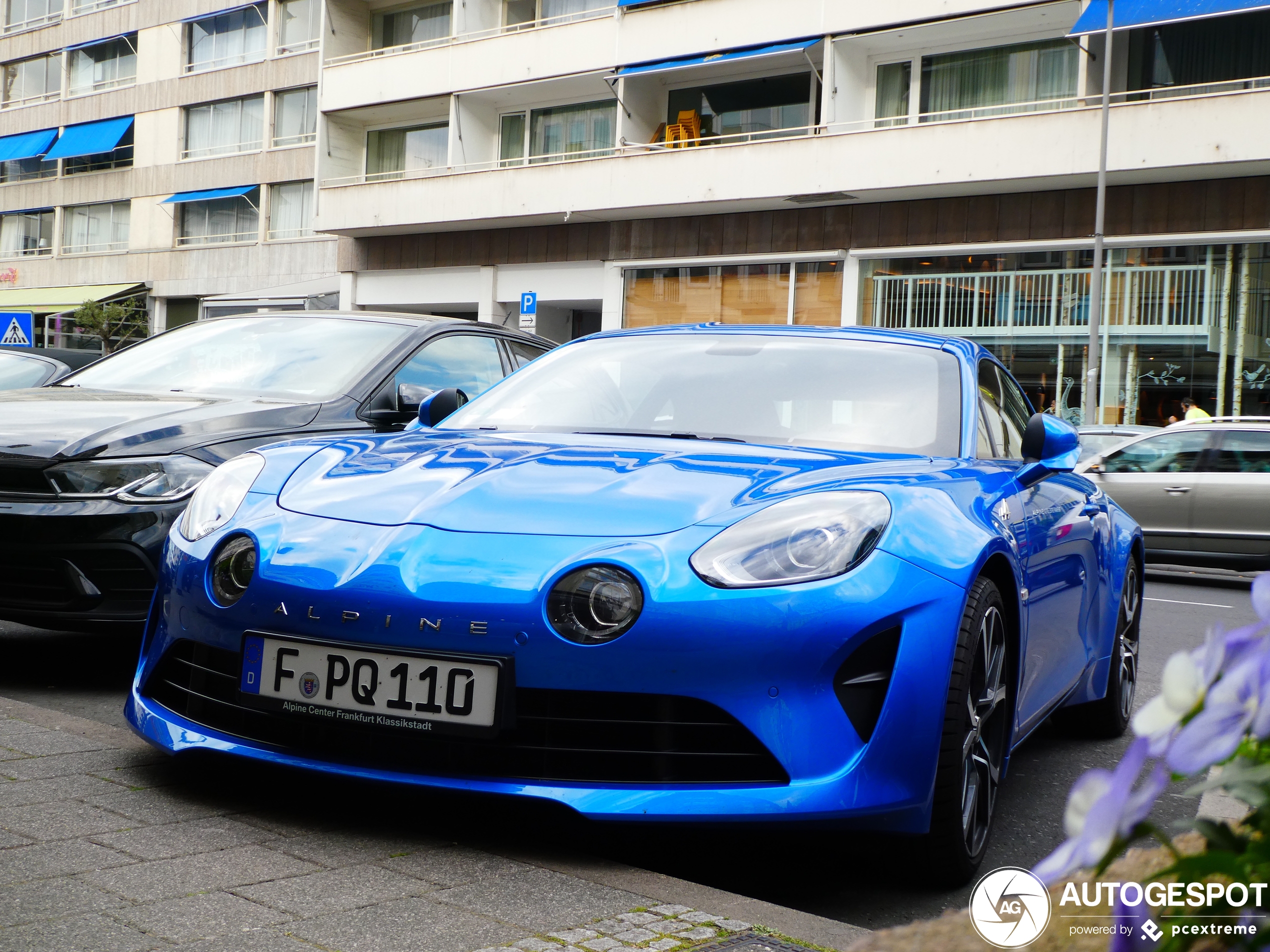 Alpine A110 Pure