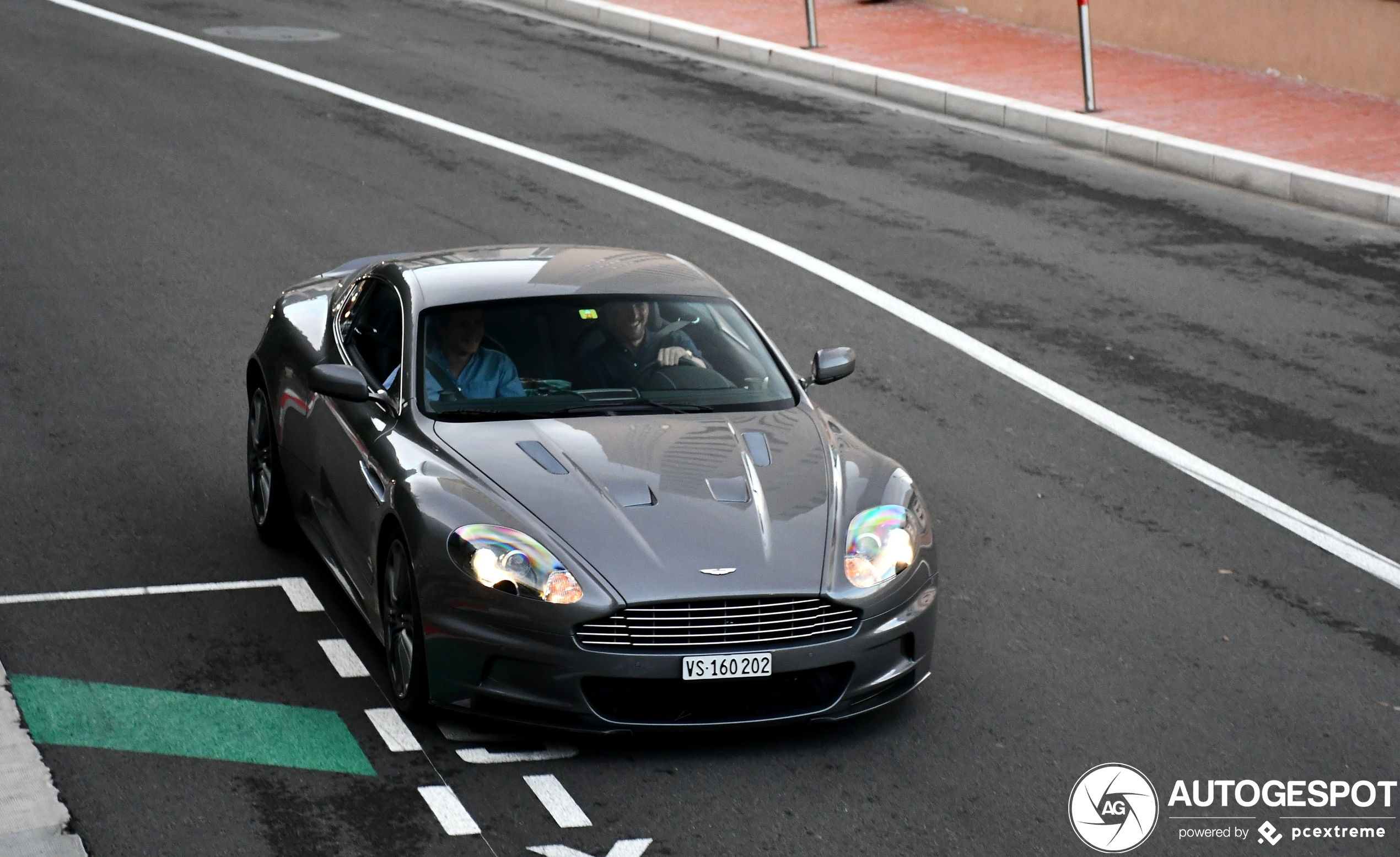 Aston Martin DBS