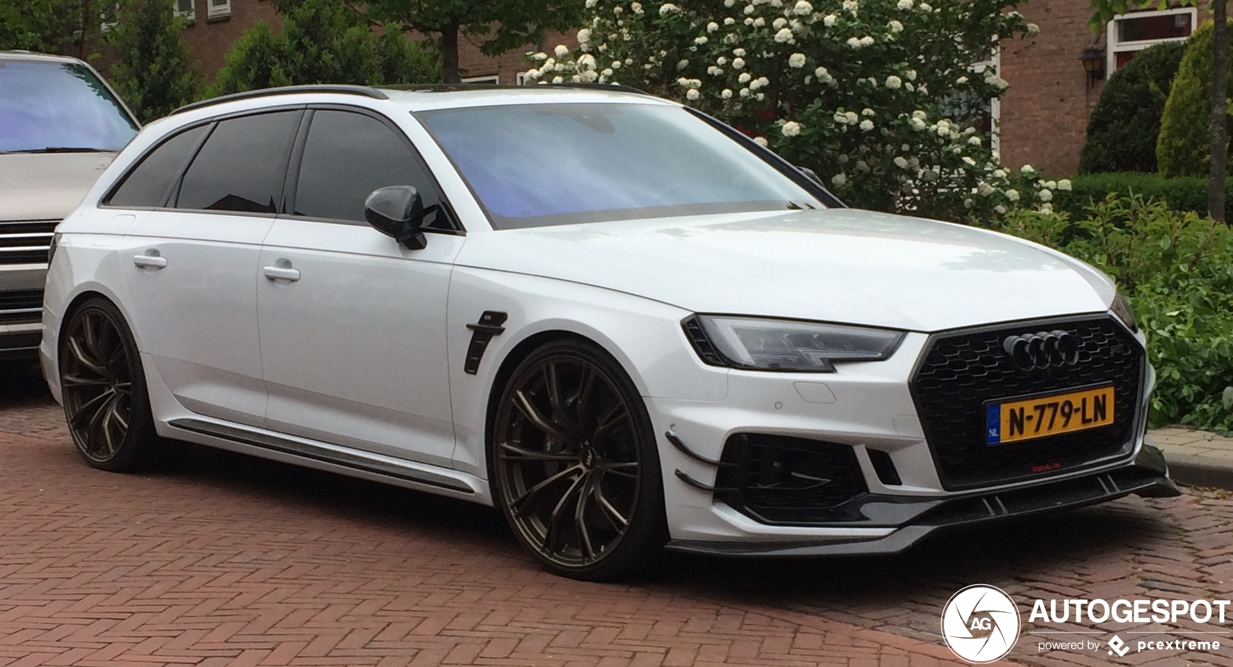 Audi ABT RS4-R Avant B9