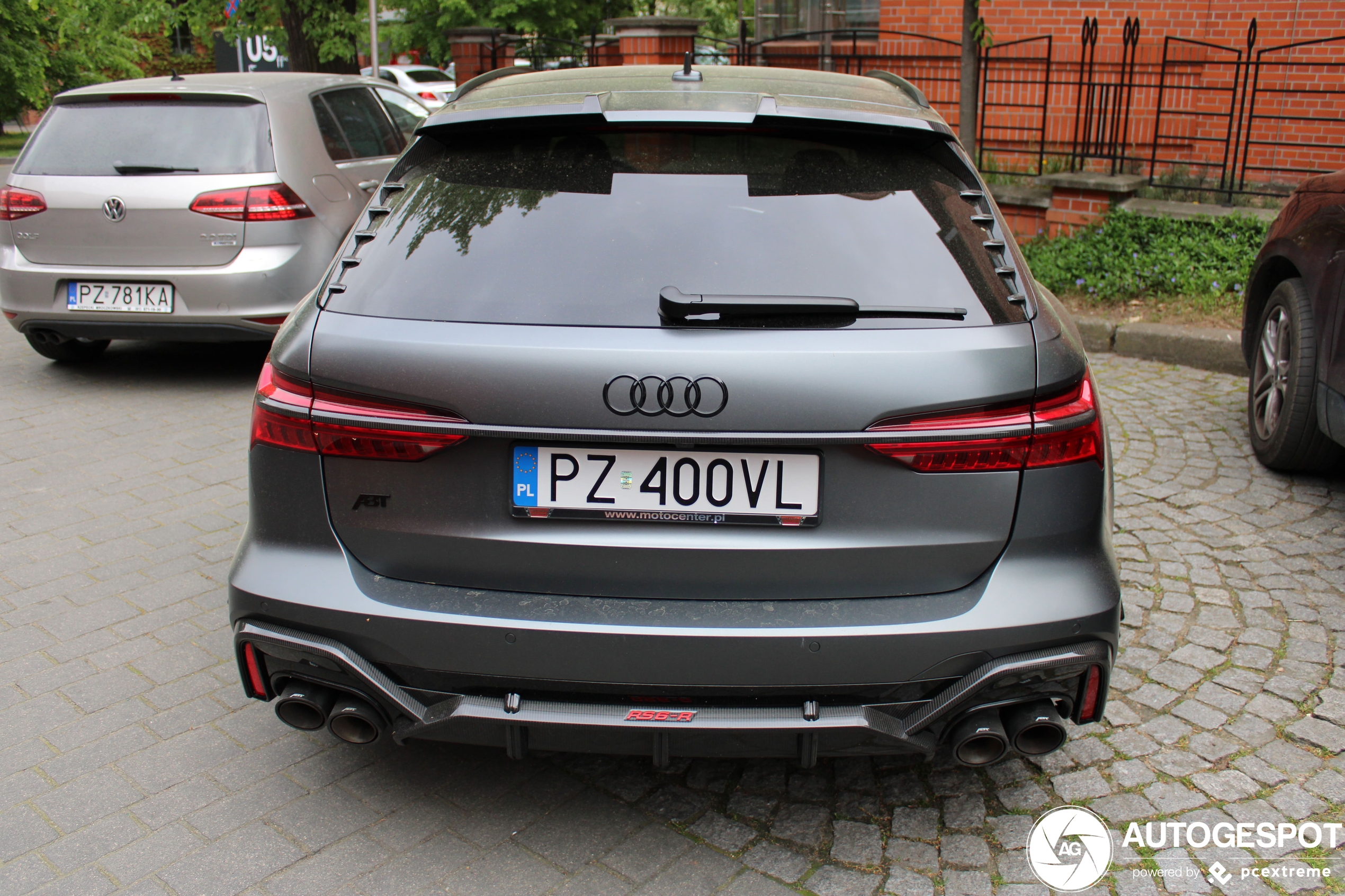 Audi ABT RS6-R Avant C8