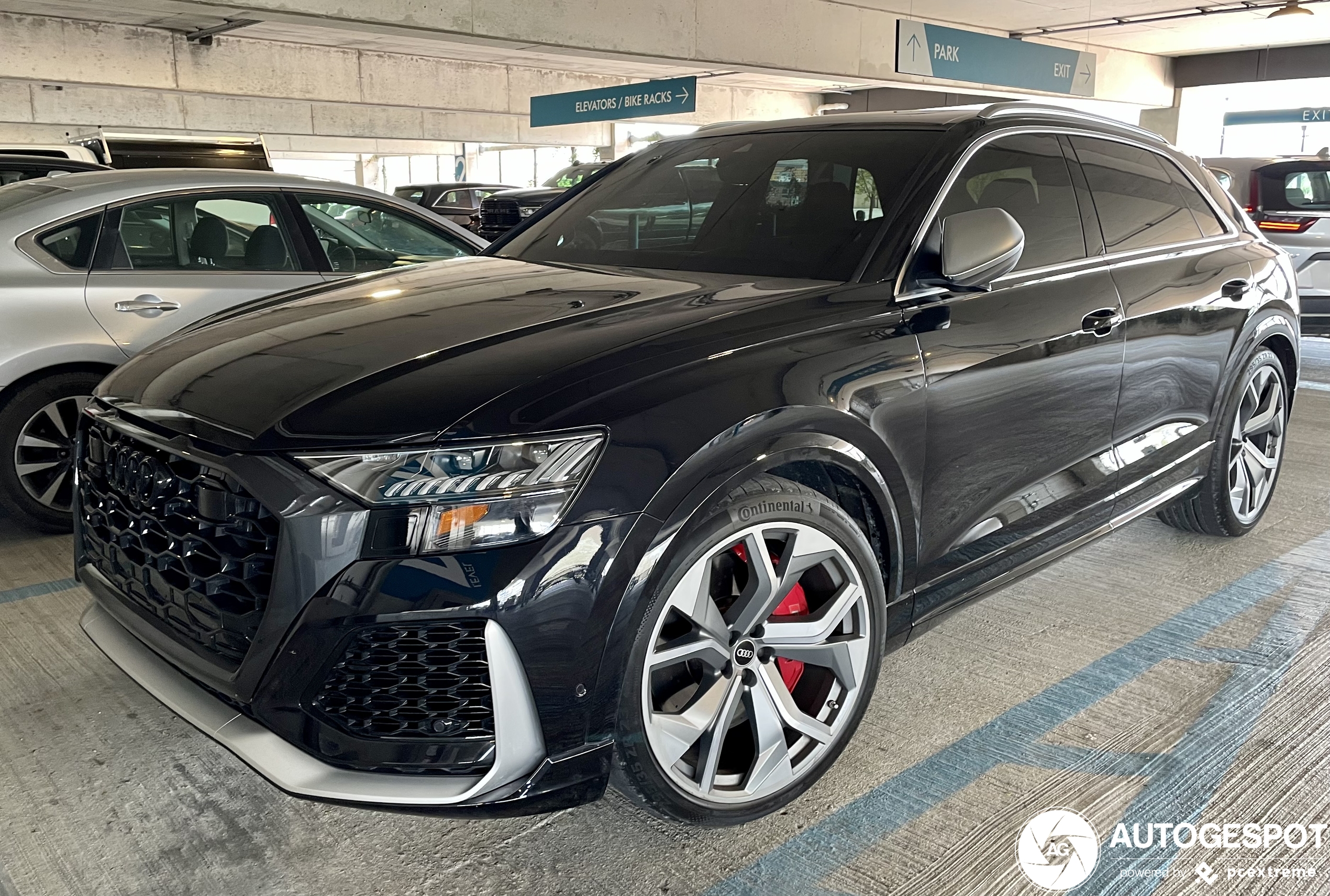 Audi RS Q8