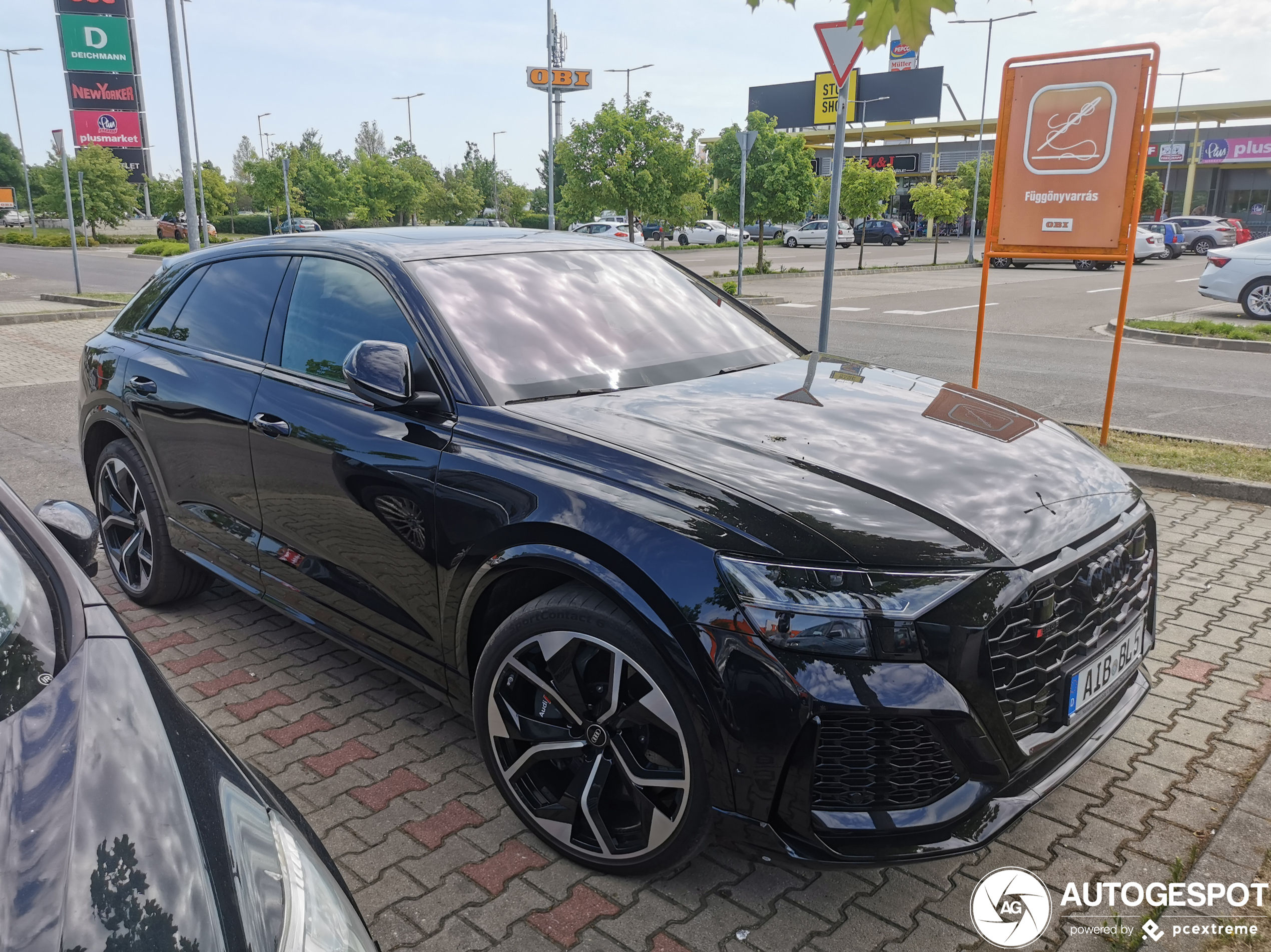 Audi RS Q8