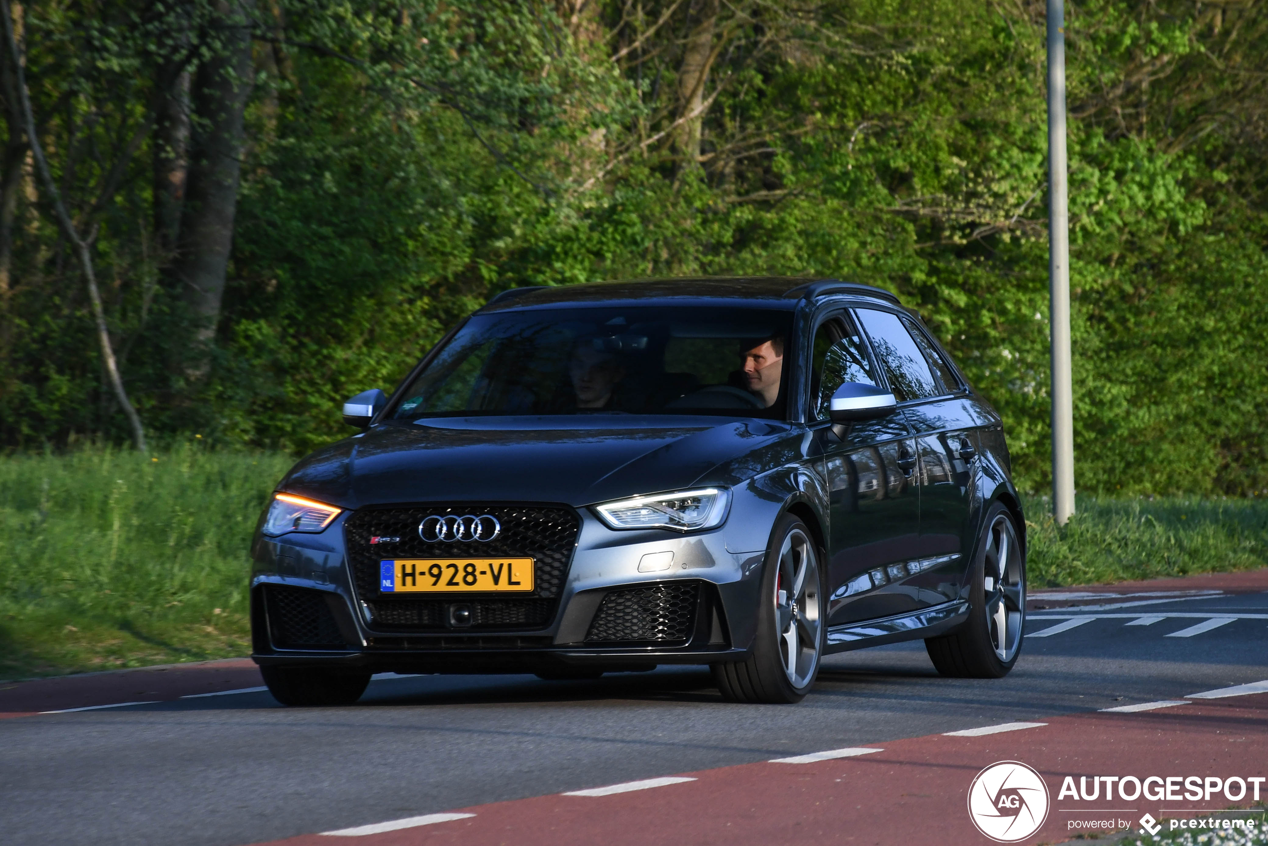 Audi RS3 Sportback 8V