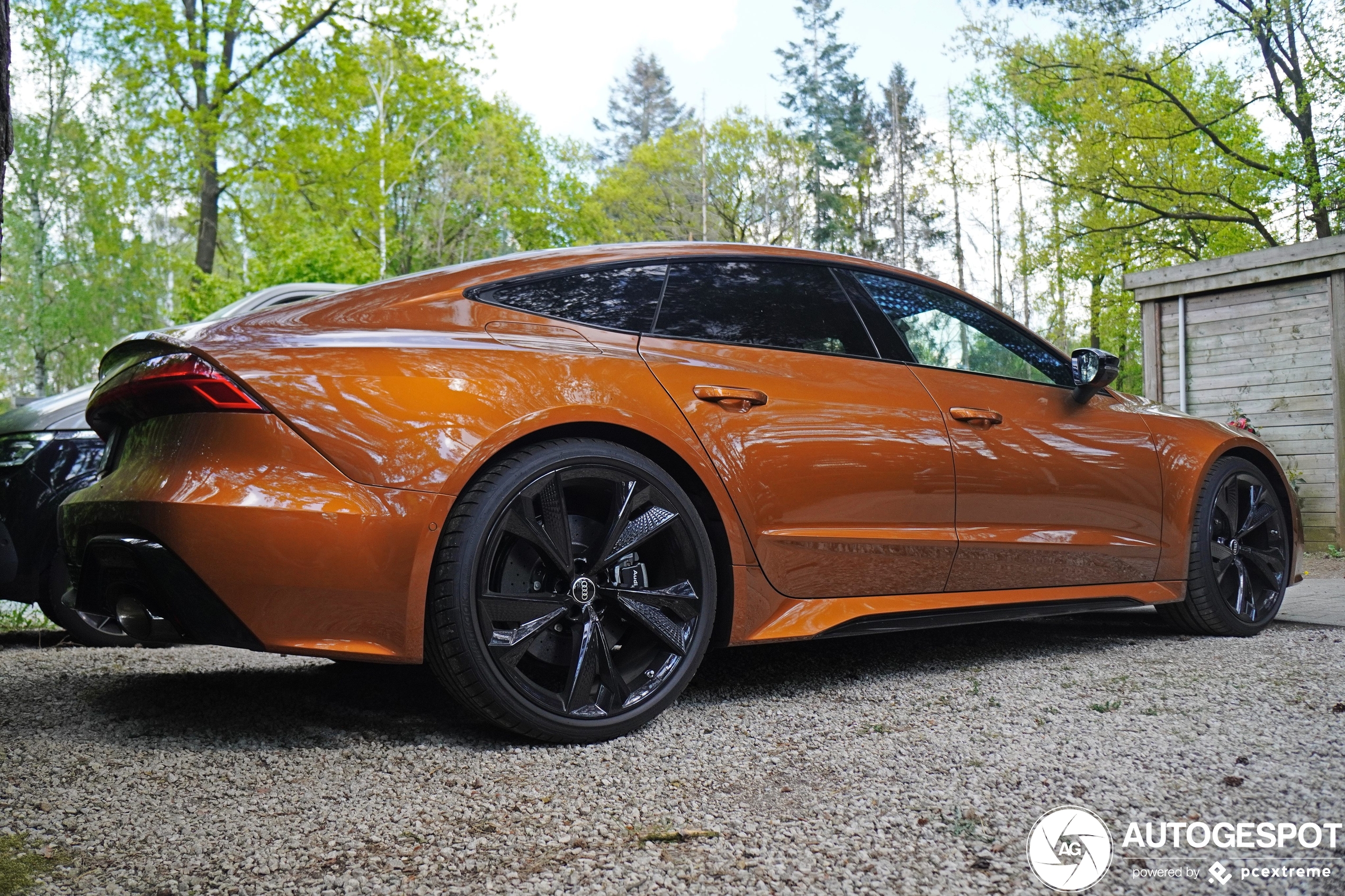 Audi RS7 Sportback C8