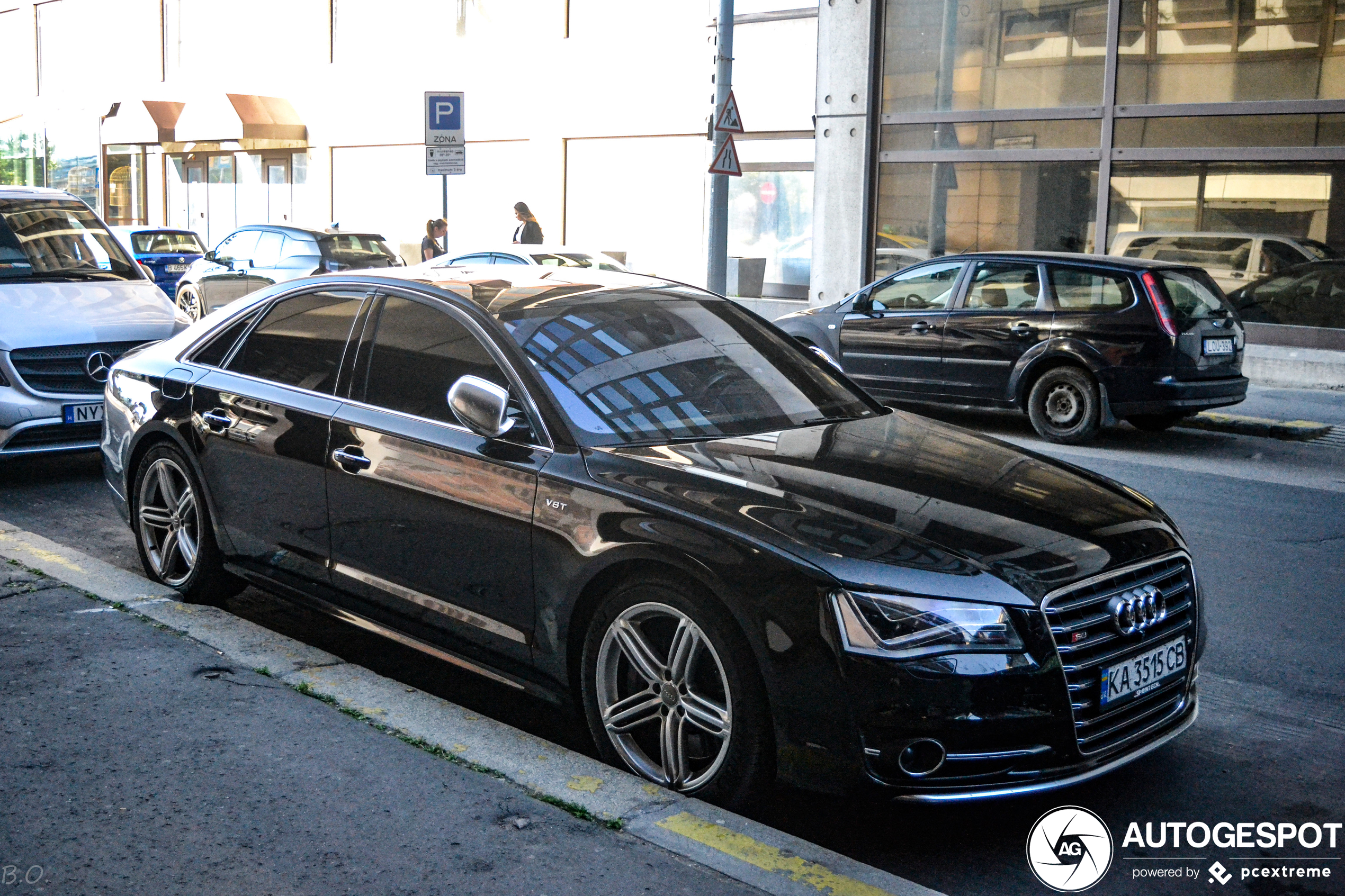 Audi S8 D4