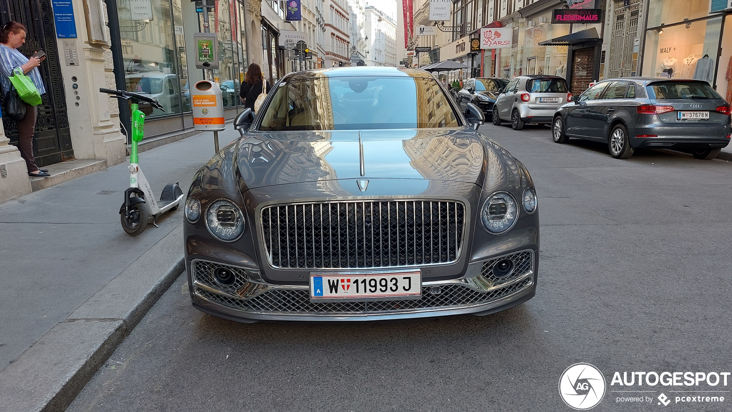 Bentley Flying Spur W12 2020