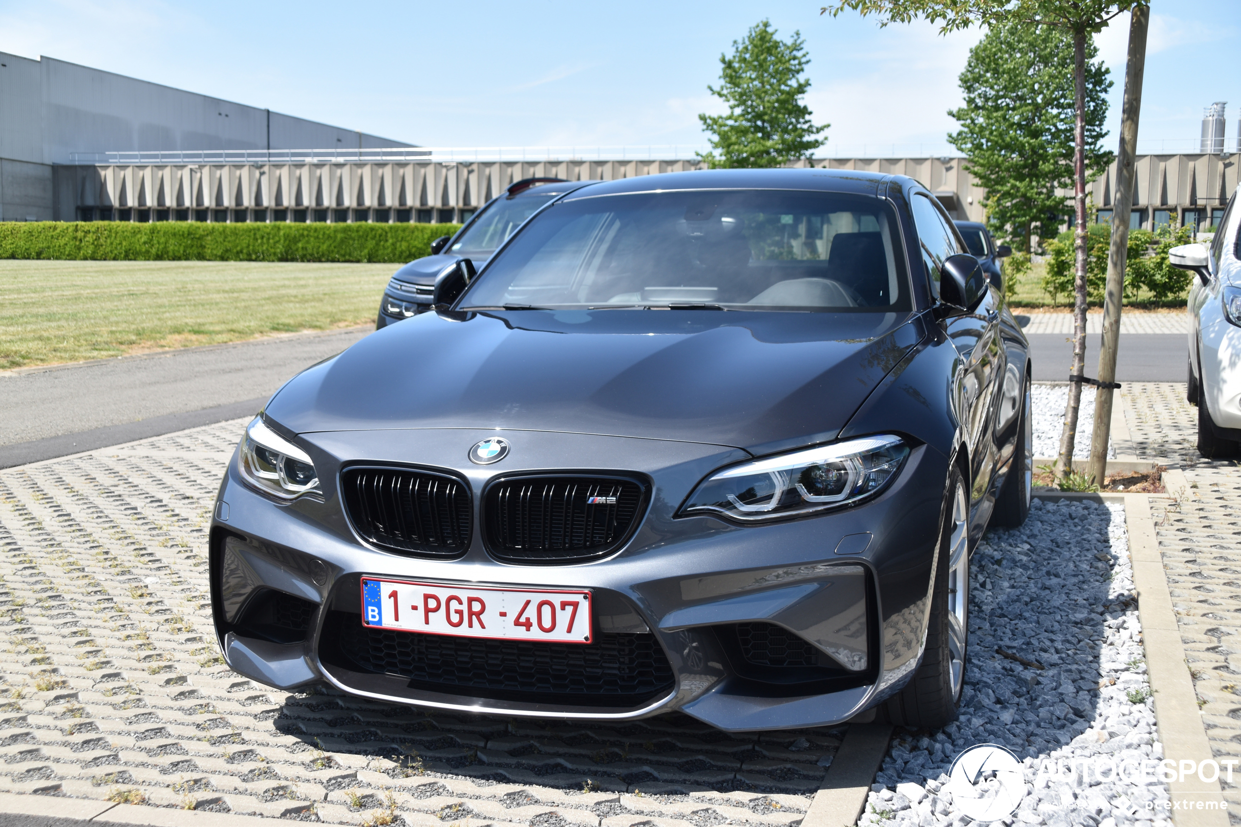 BMW M2 Coupé F87 2018