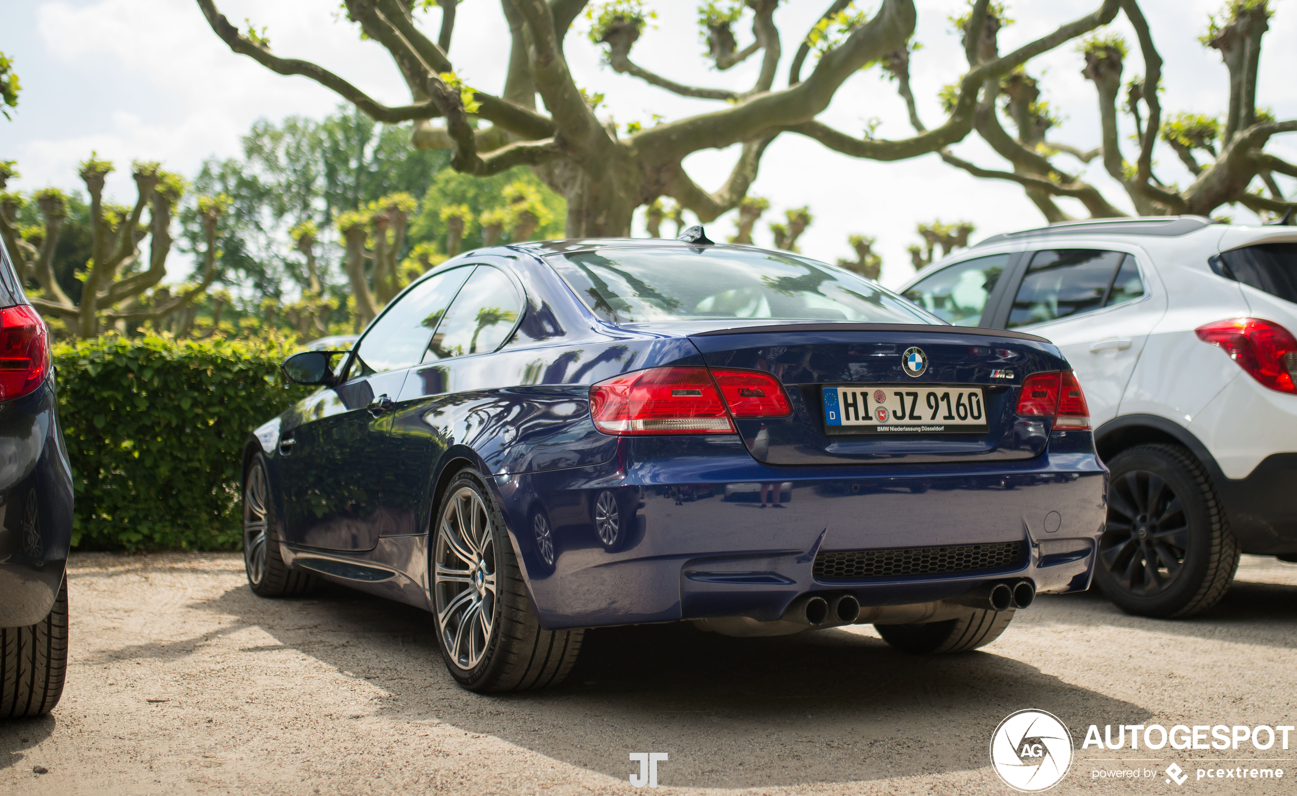 BMW M3 E92 Coupé