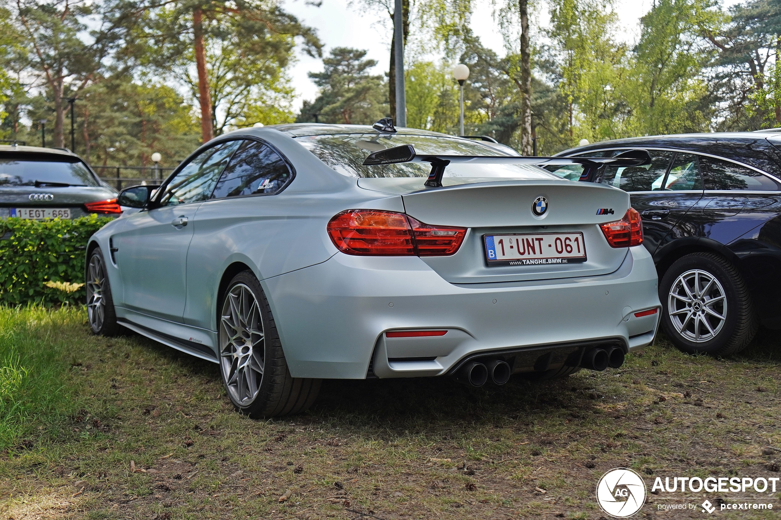 BMW M4 F82 Coupé