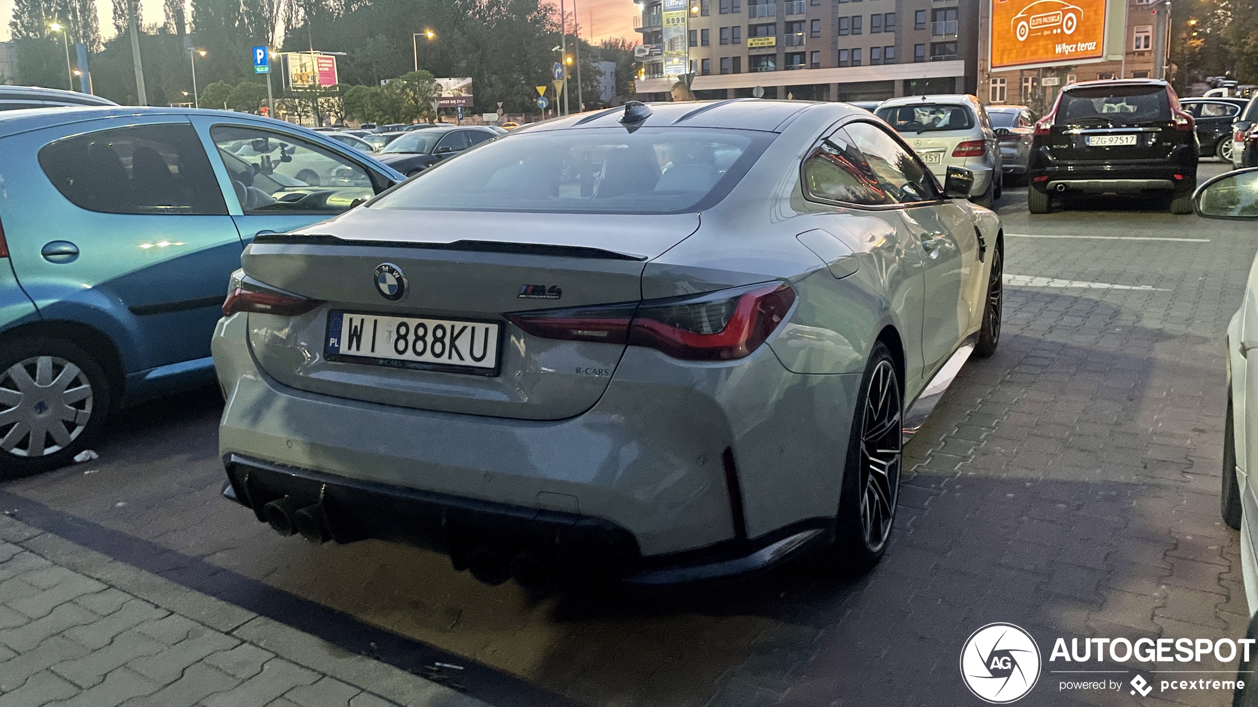 BMW M4 G82 Coupé Competition