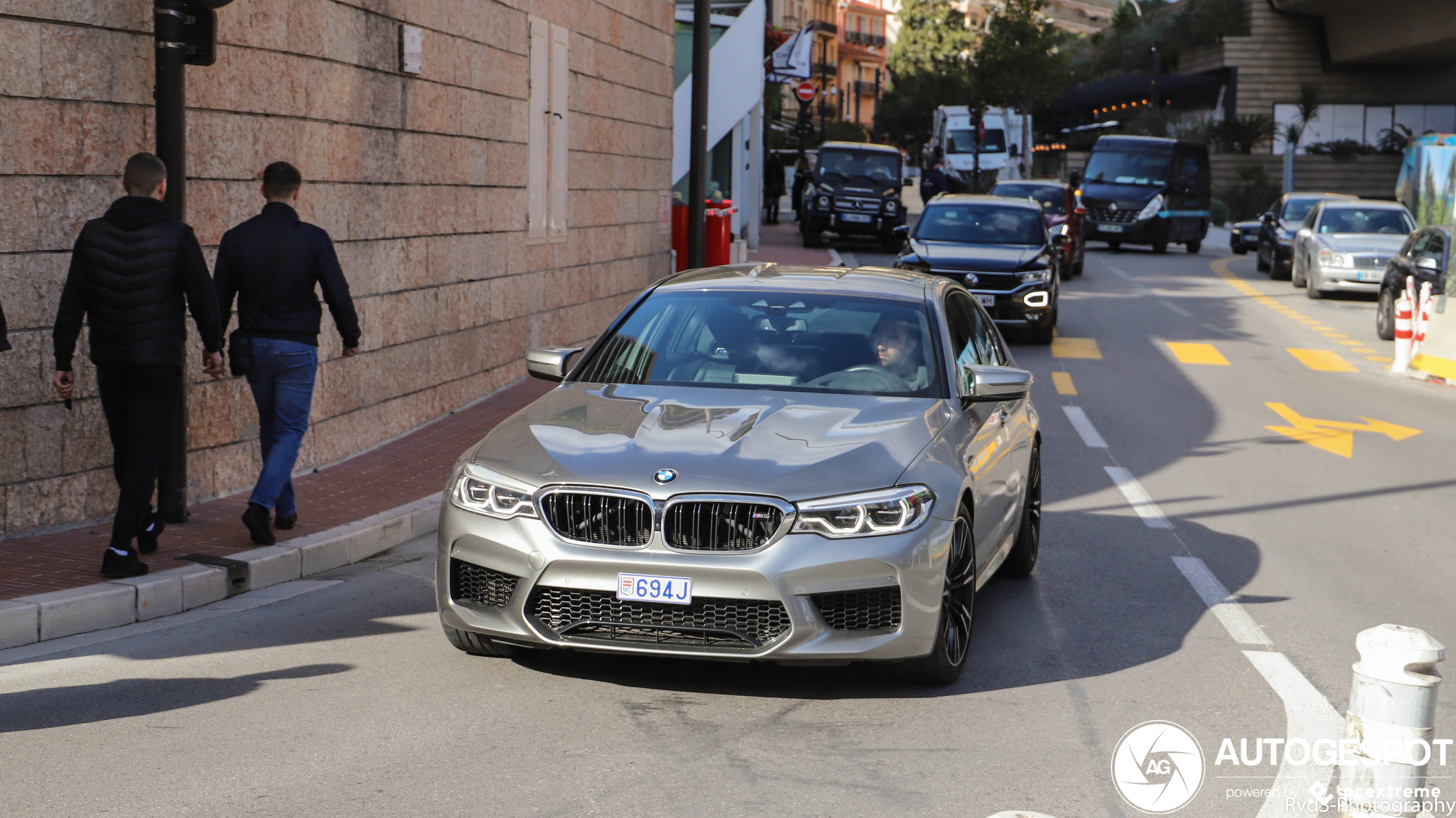 BMW M5 F90