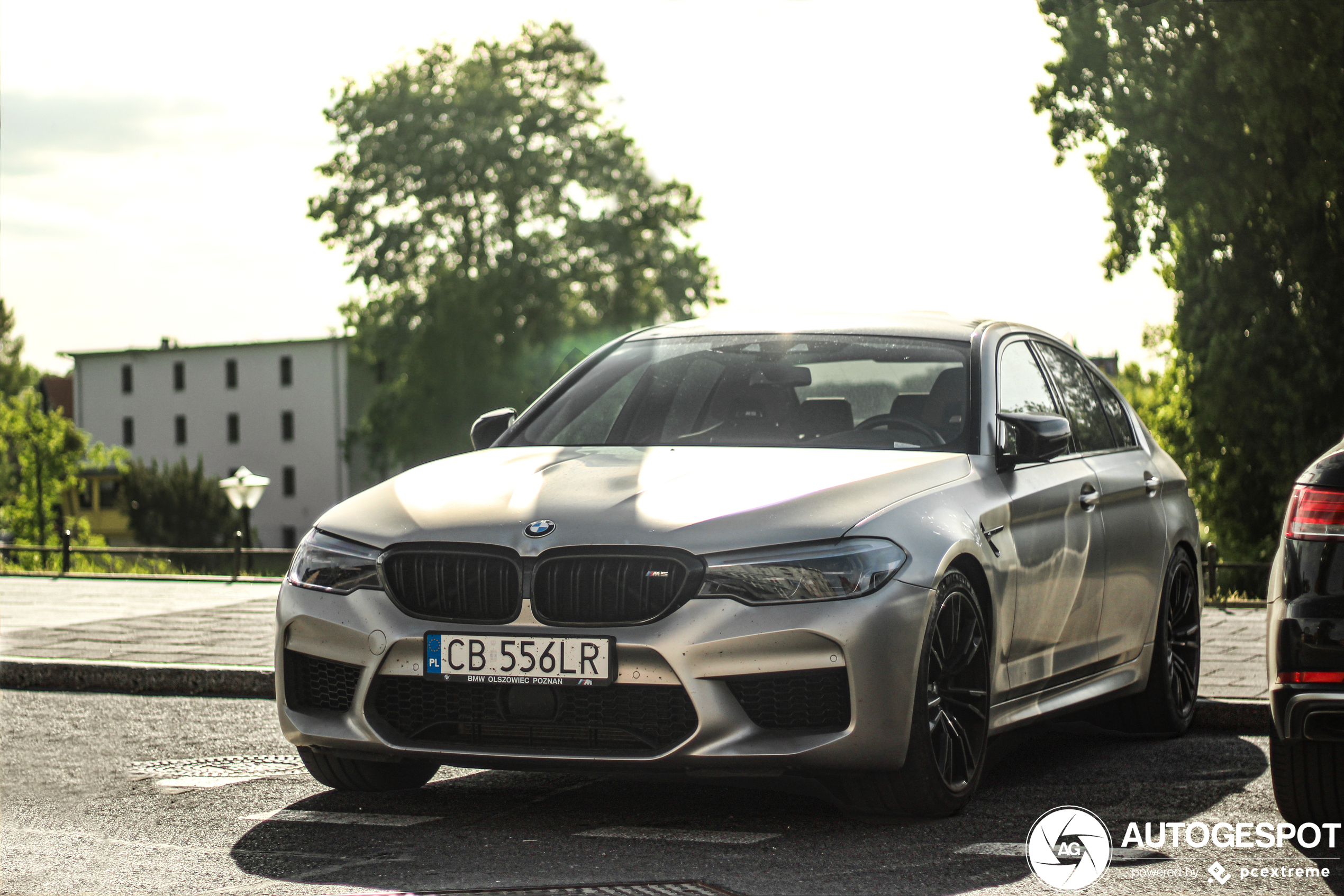 BMW M5 F90 Competition