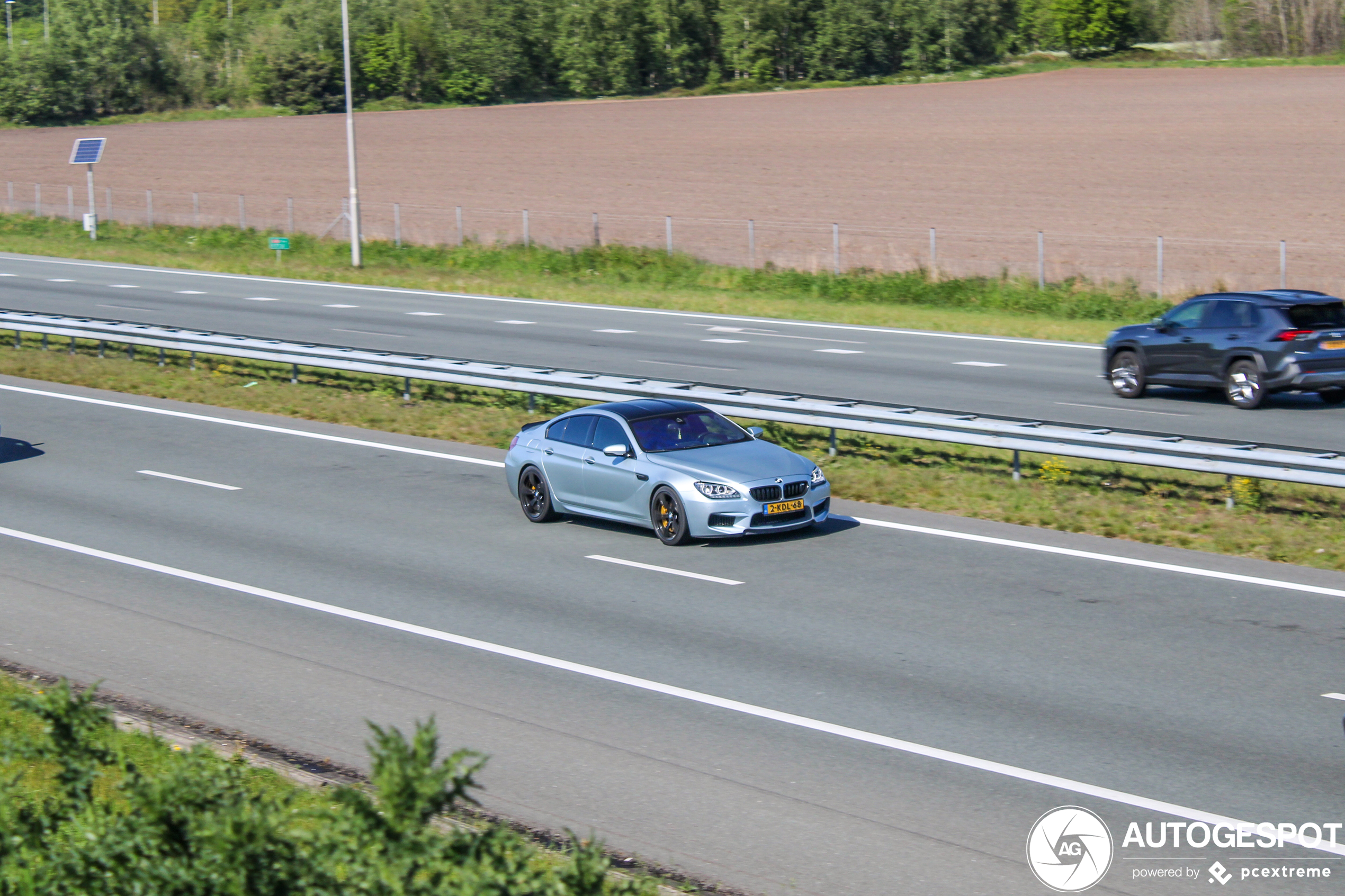 BMW M6 F06 Gran Coupé