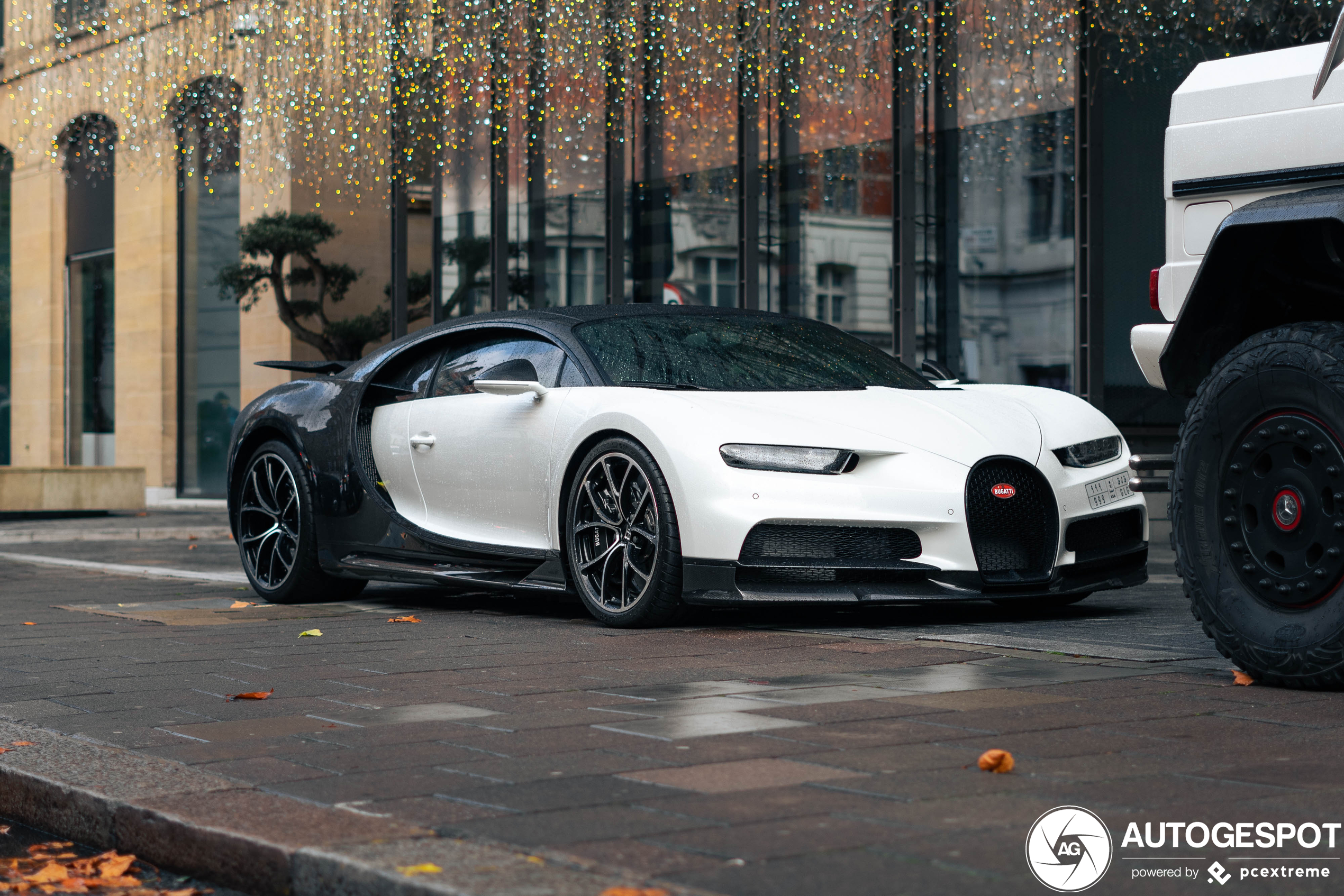 Bugatti Chiron