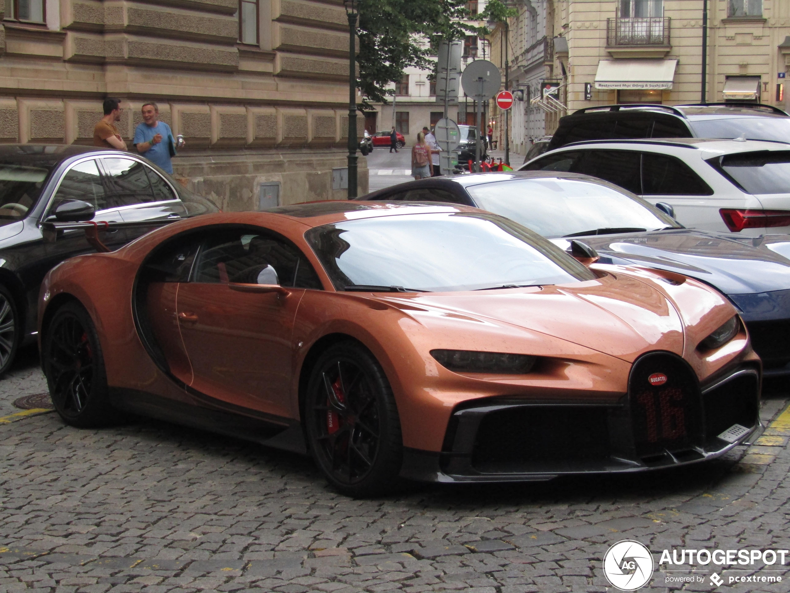 Bugatti Chiron Pur Sport