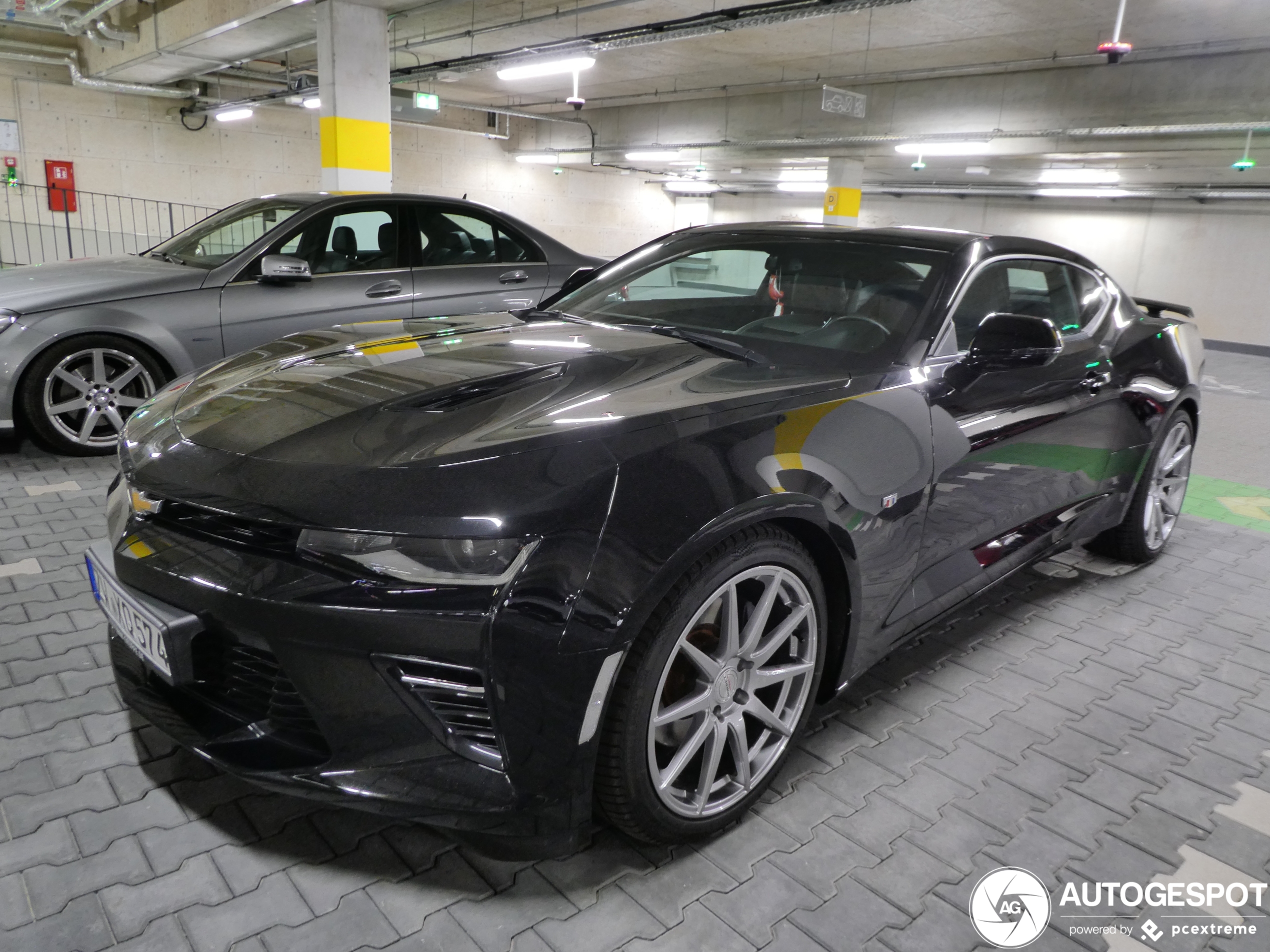 Chevrolet Camaro SS 2016