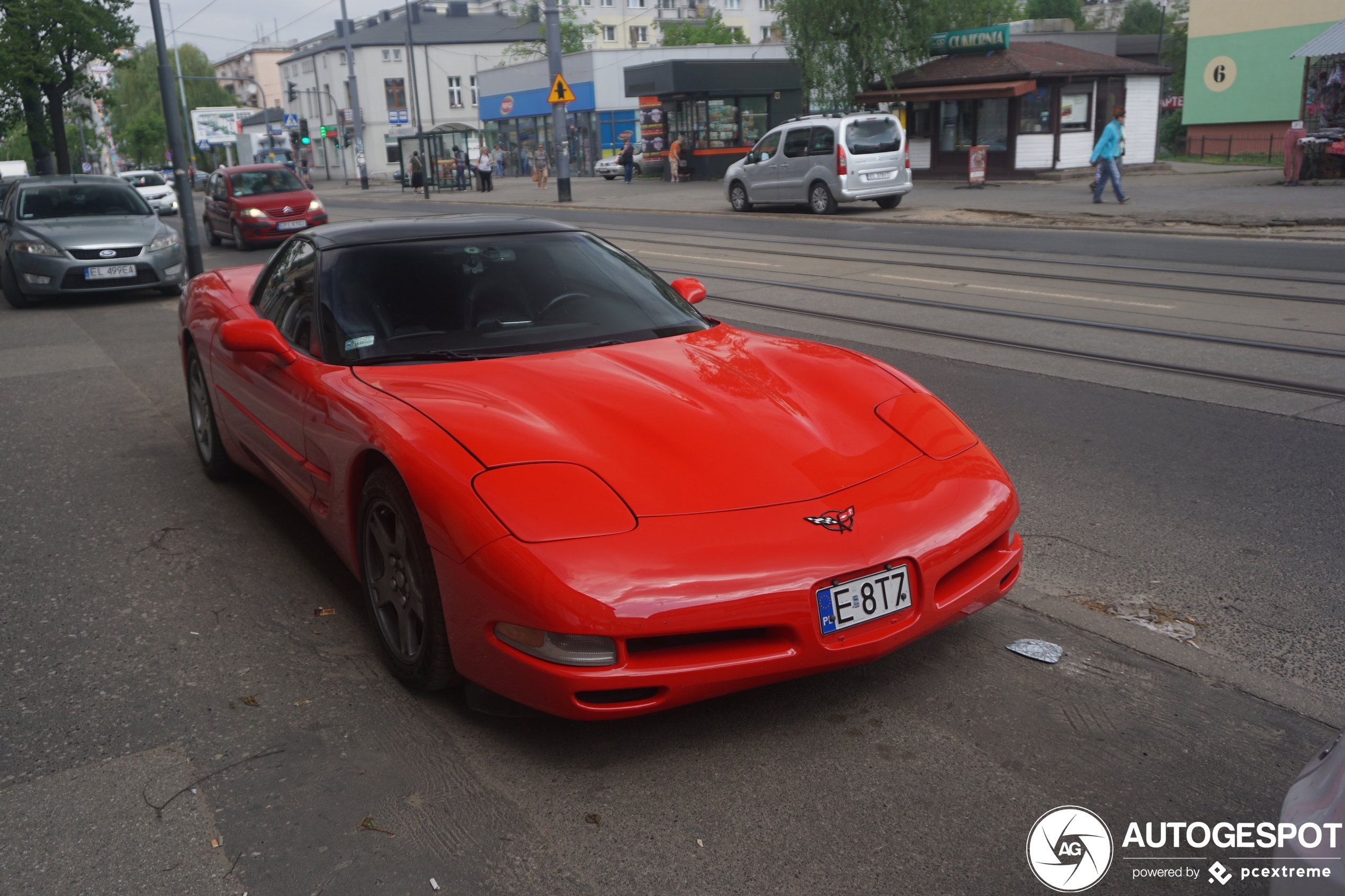 Chevrolet Corvette C5