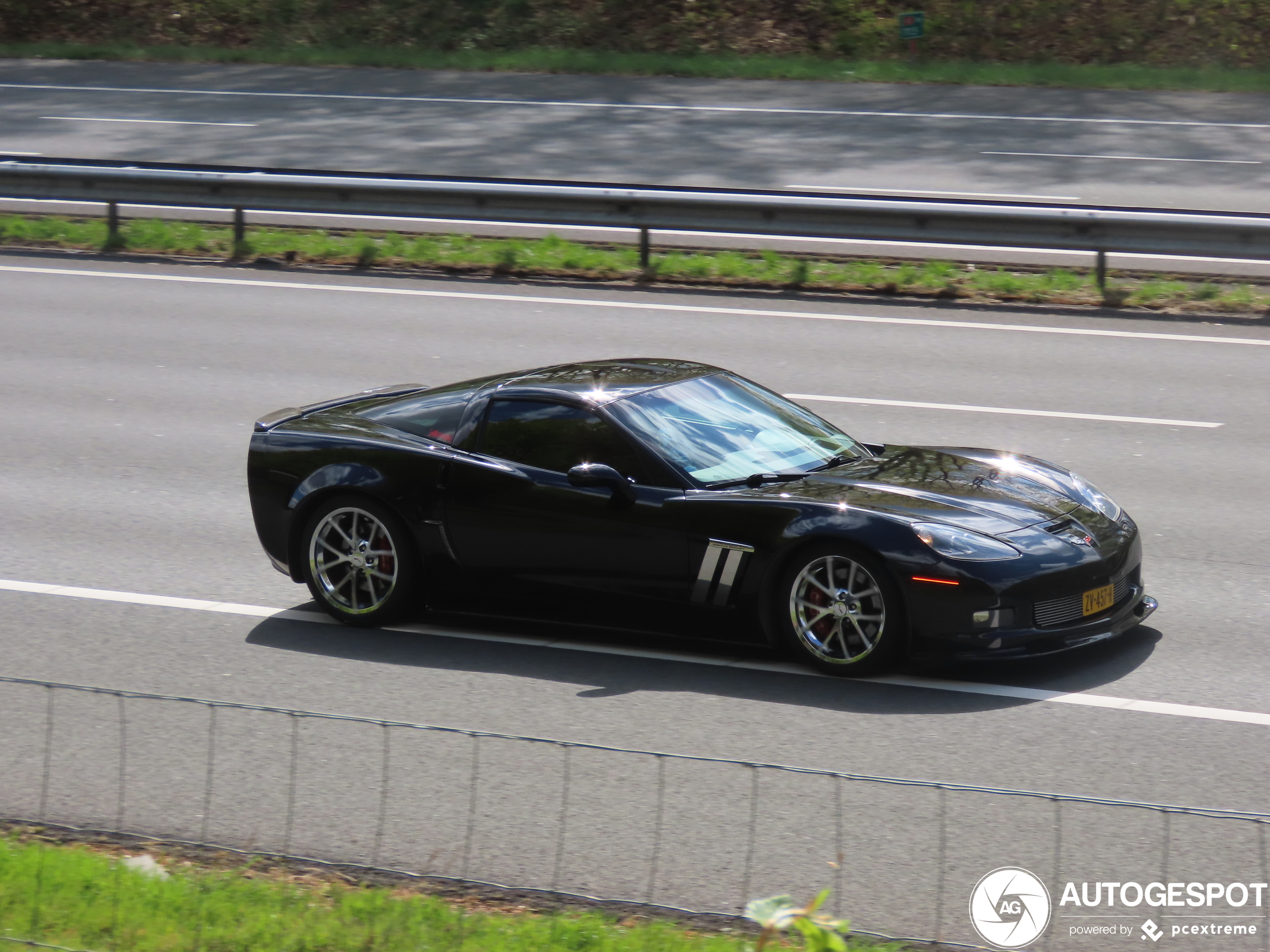 Chevrolet Corvette C6 Grand Sport