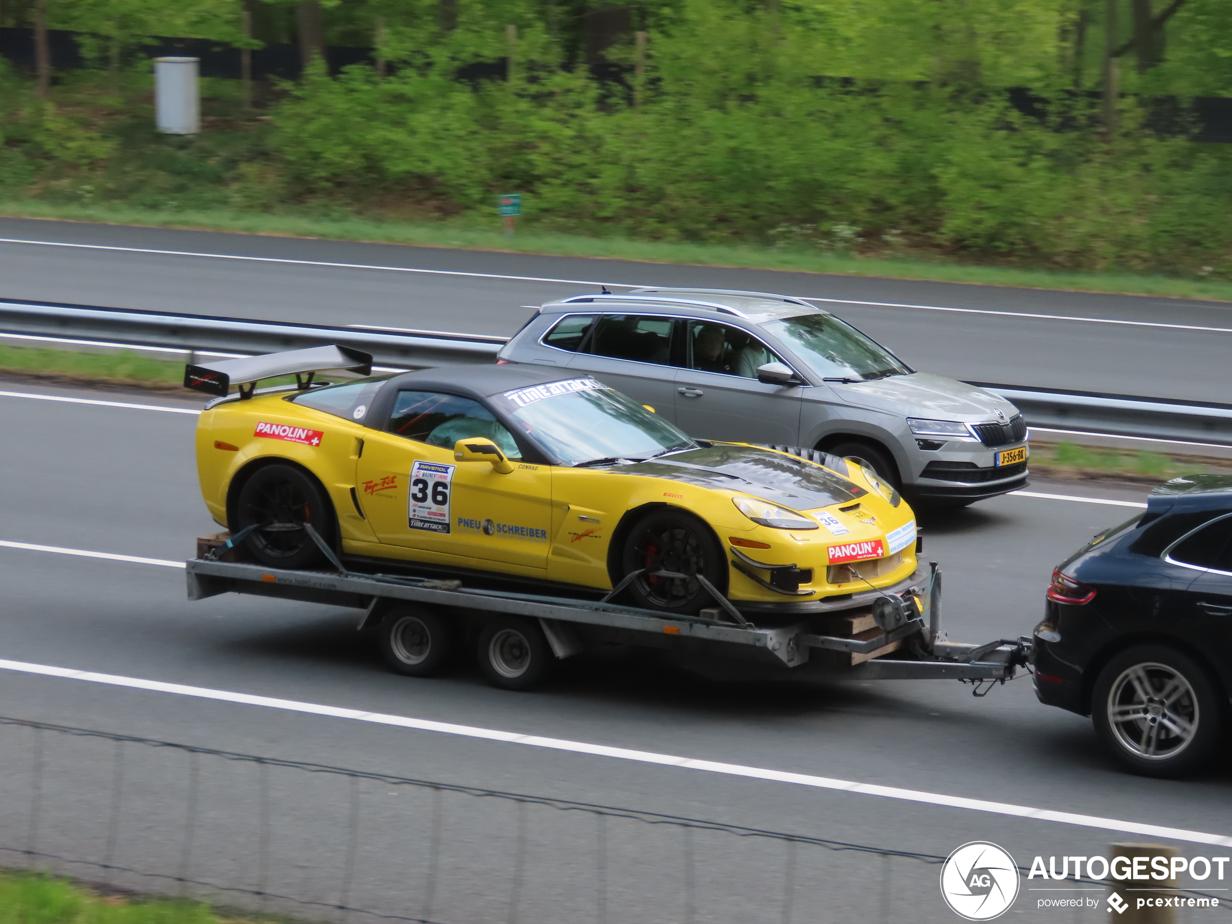 Callaway Corvette C6 Z06