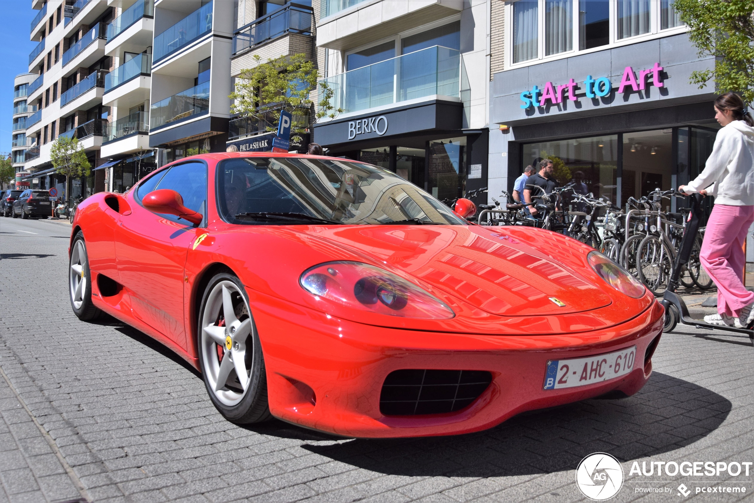 Ferrari 360 Modena