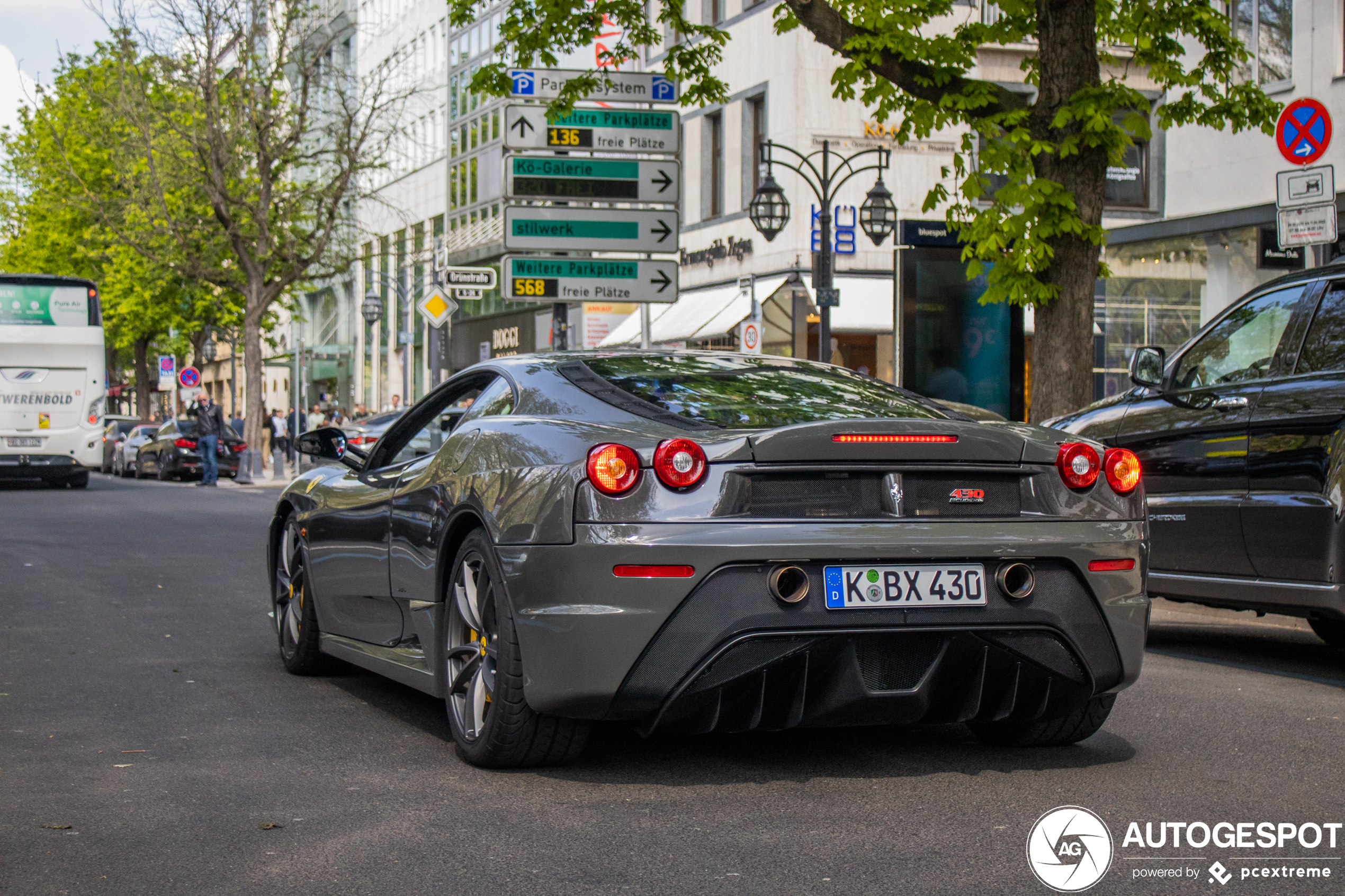 Ferrari 430 Scuderia