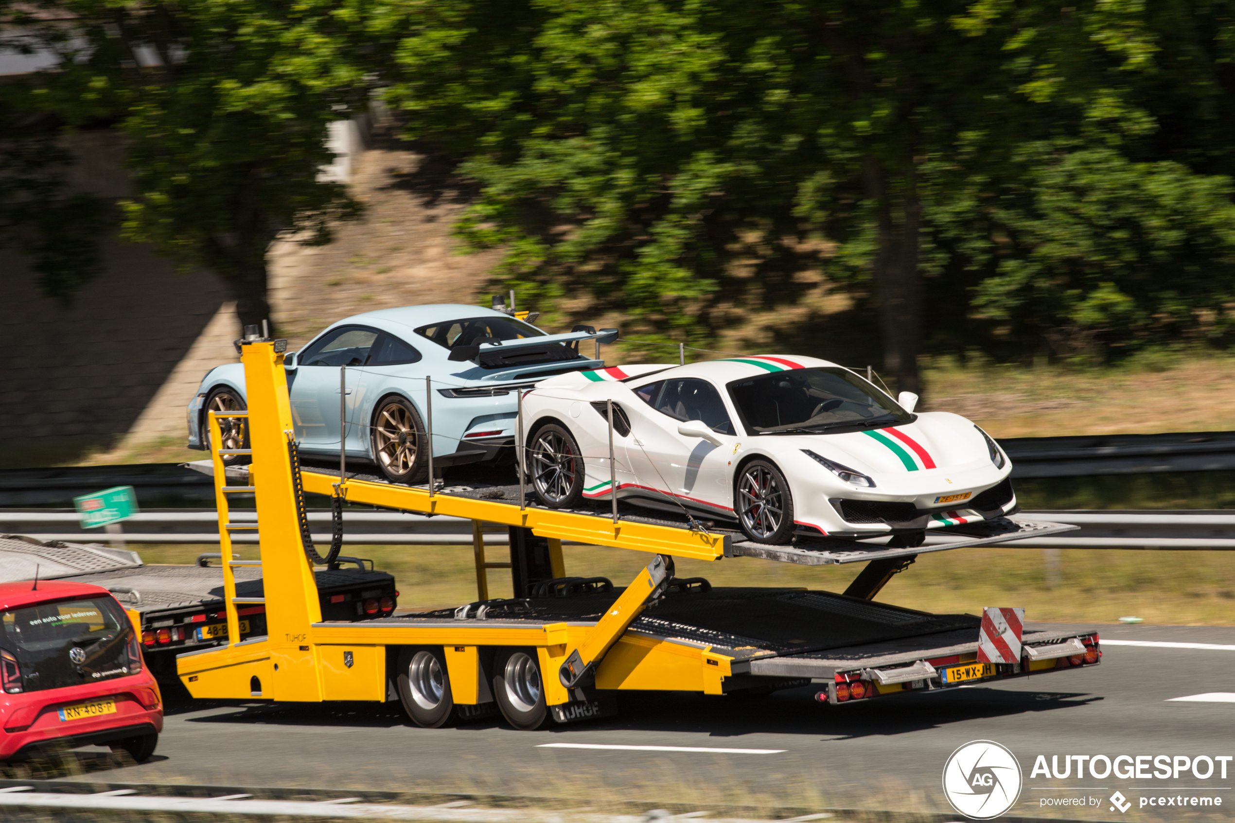 Ferrari 488 Pista