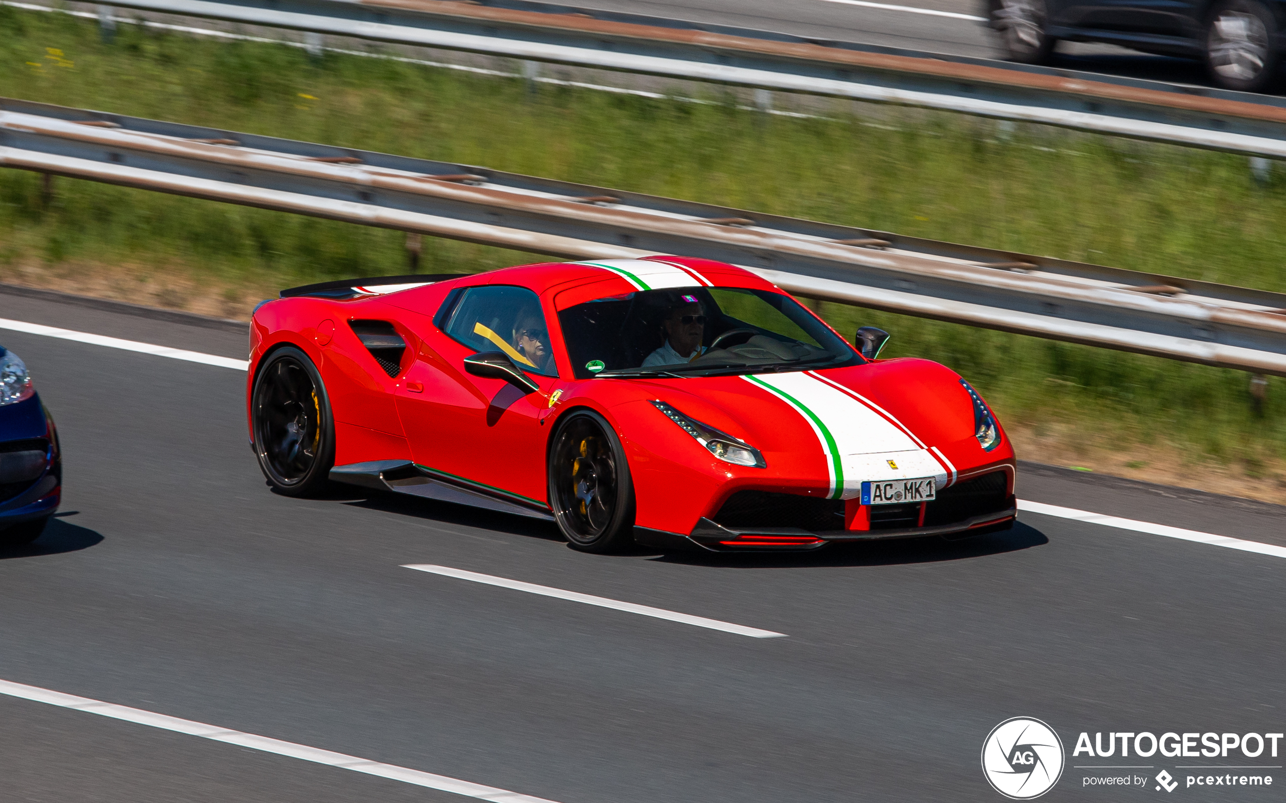 Ferrari 488 Spider