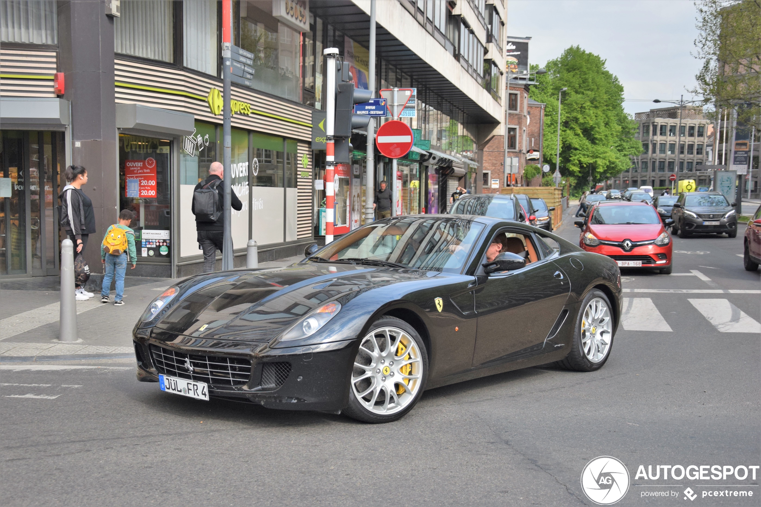 Ferrari 599 GTB Fiorano