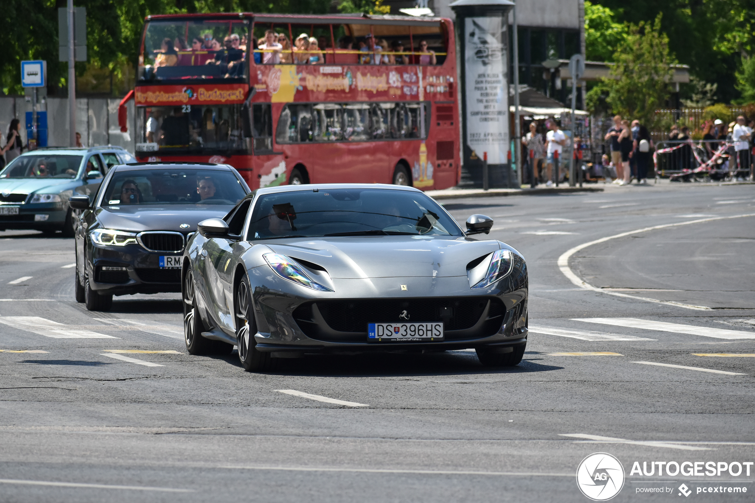 Ferrari 812 Superfast