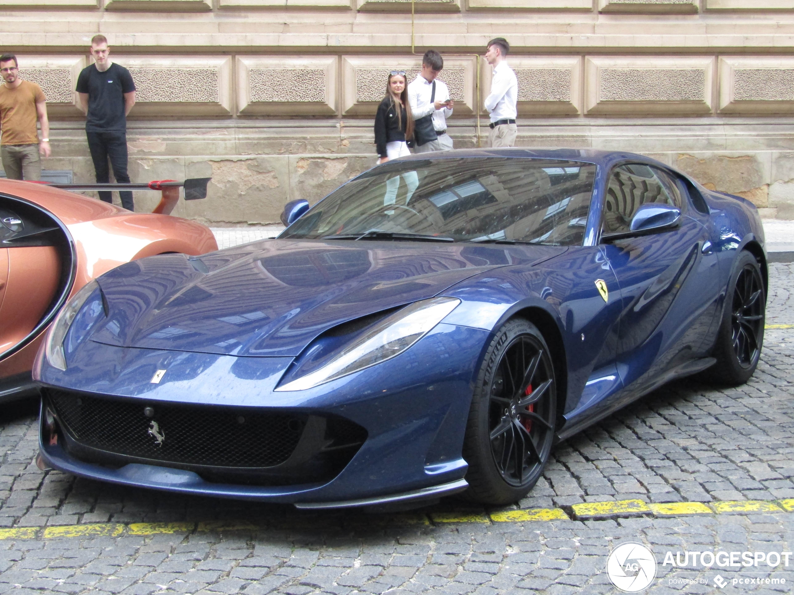 Ferrari 812 Superfast