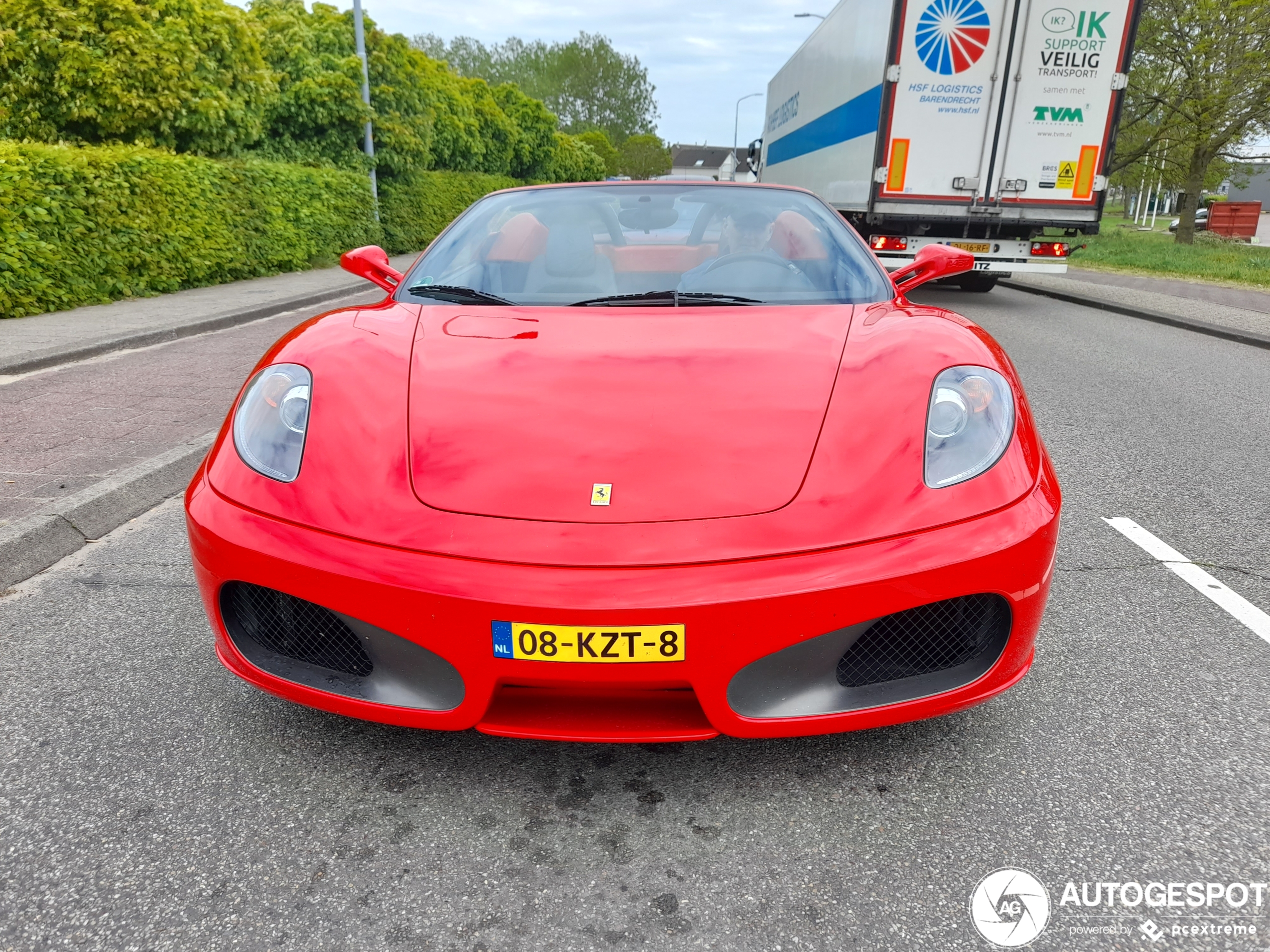 Ferrari F430 Spider