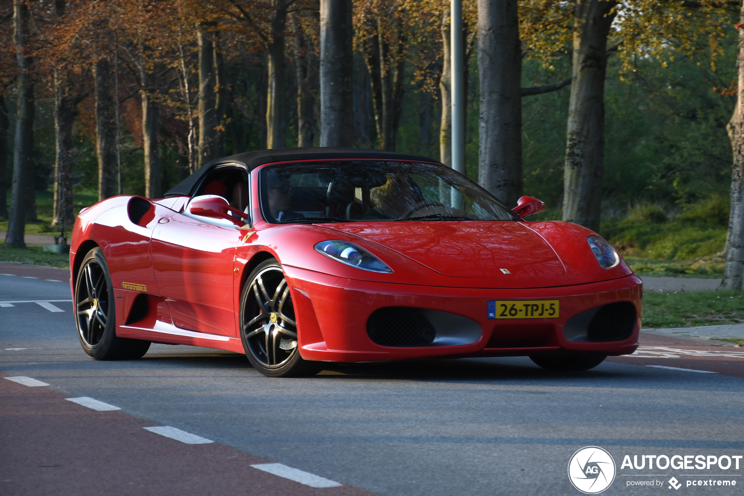 Ferrari F430 Spider