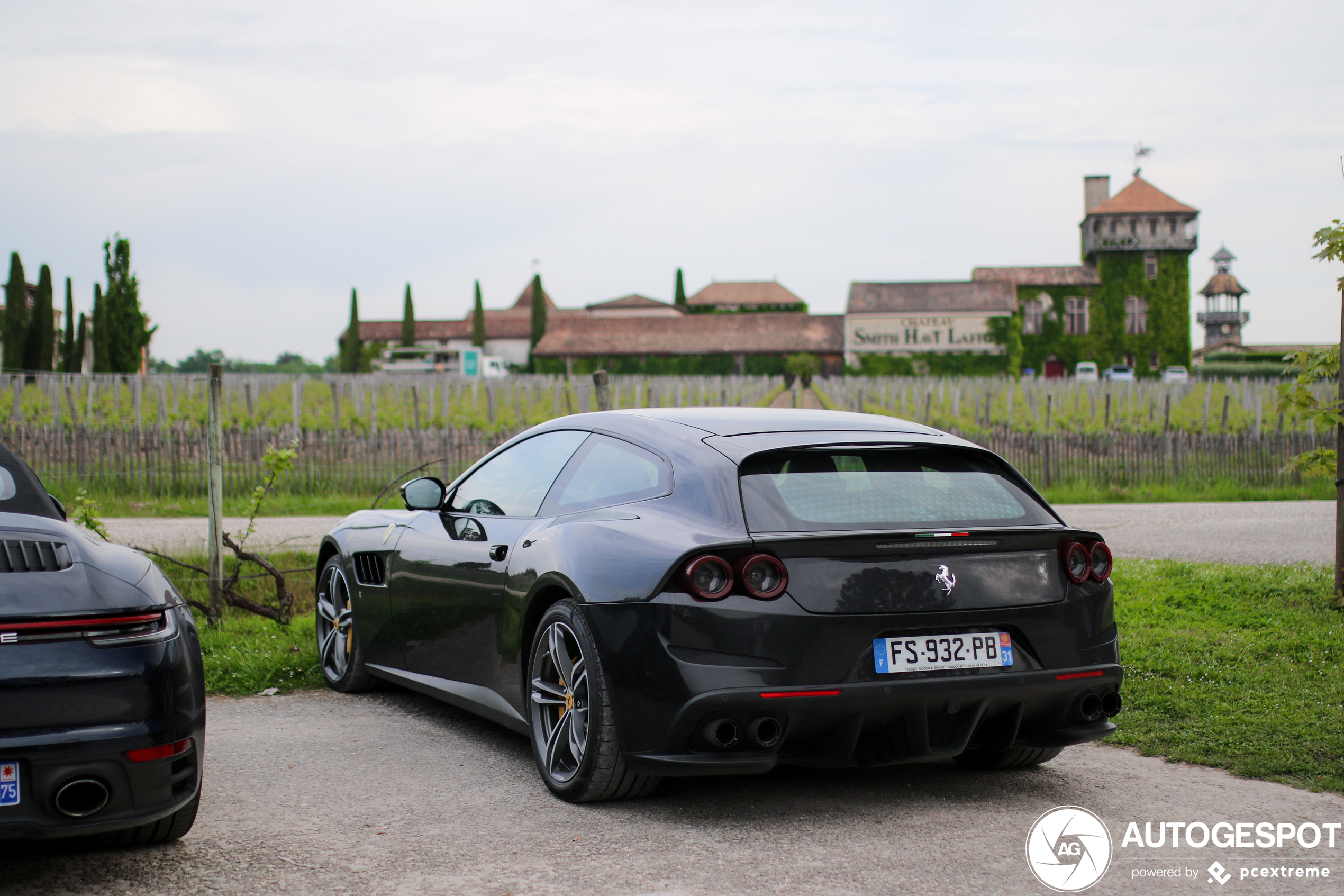 Ferrari GTC4Lusso