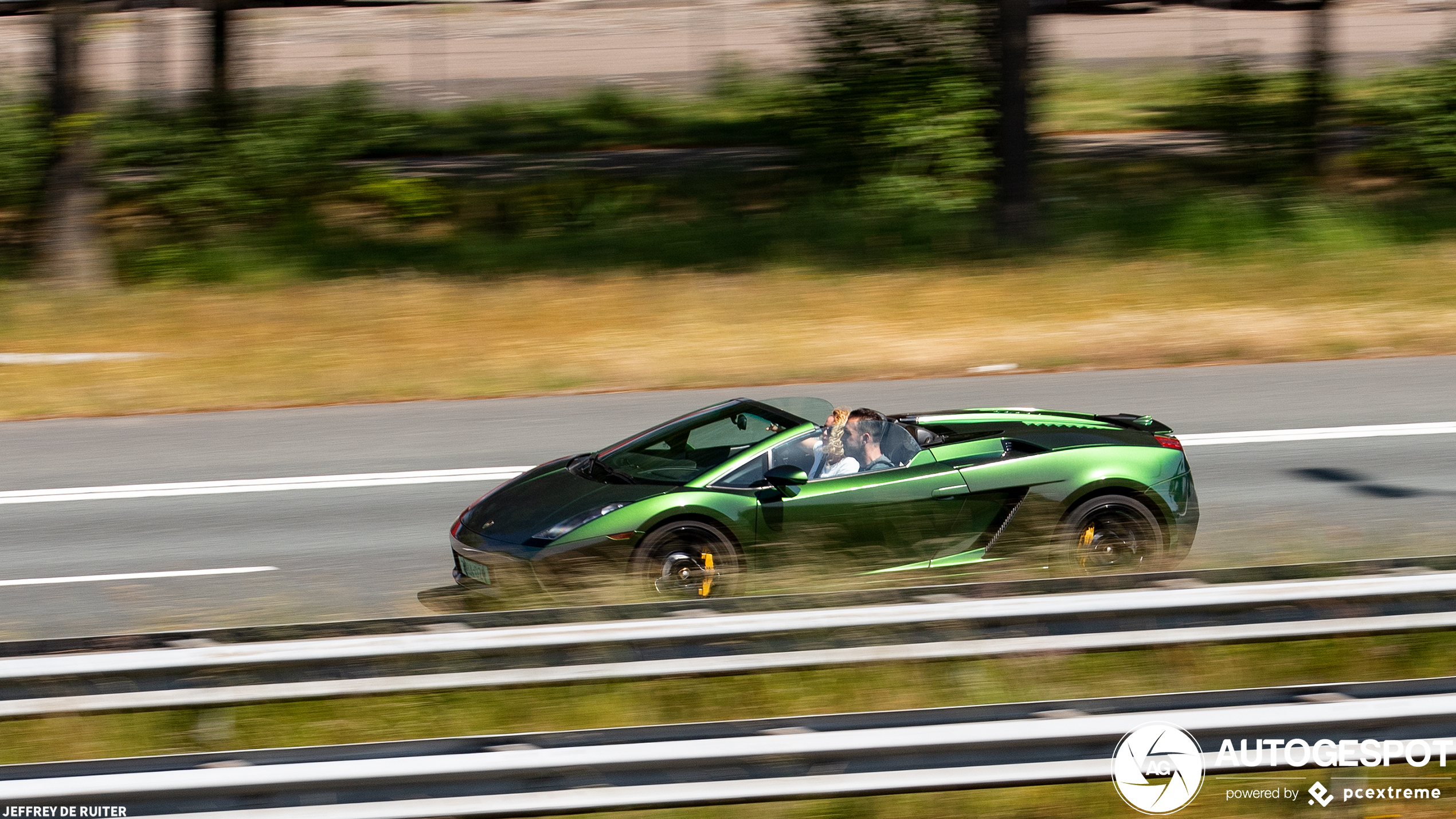 Lamborghini Gallardo Spyder