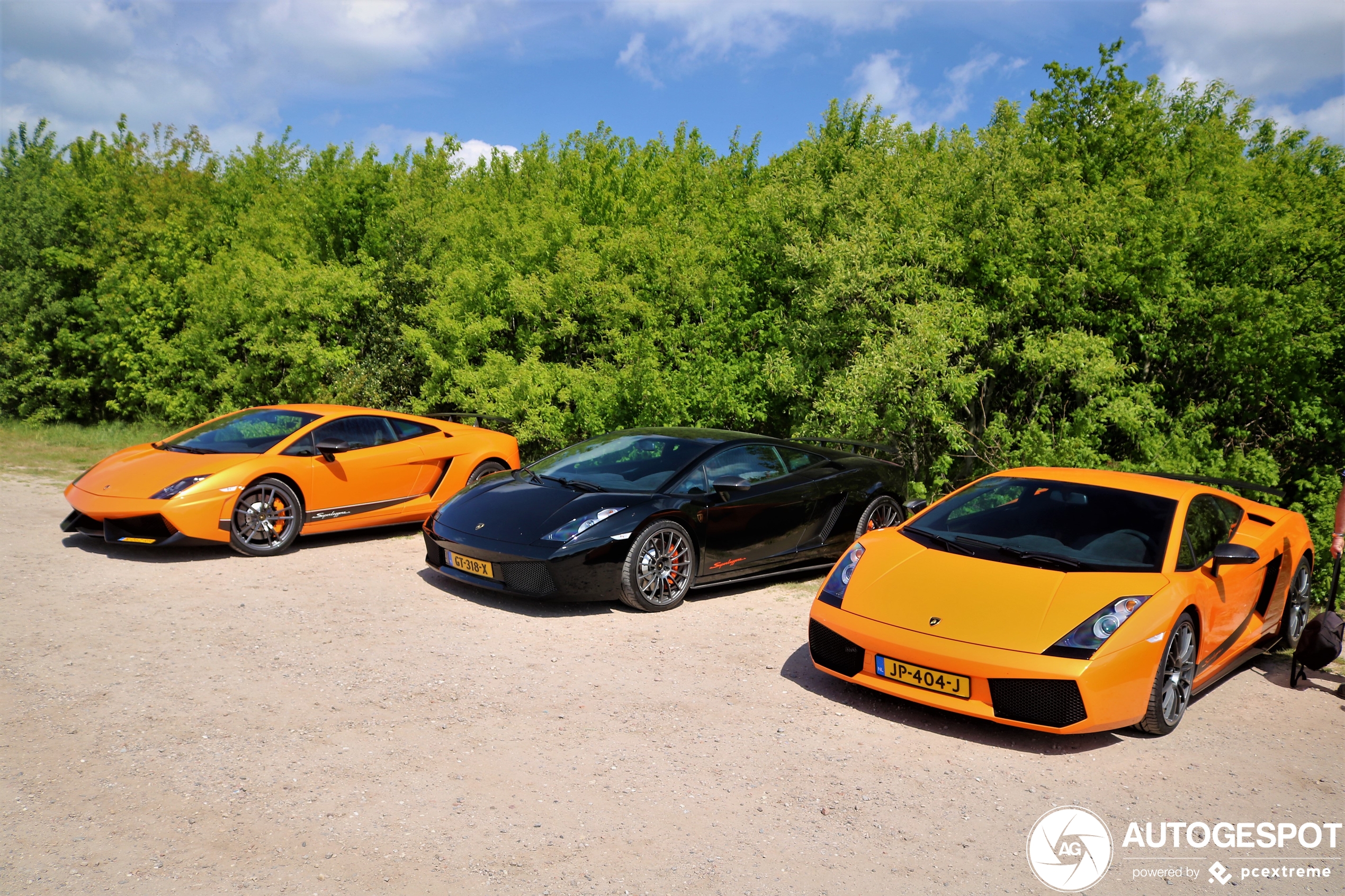 Lamborghini Gallardo Superleggera