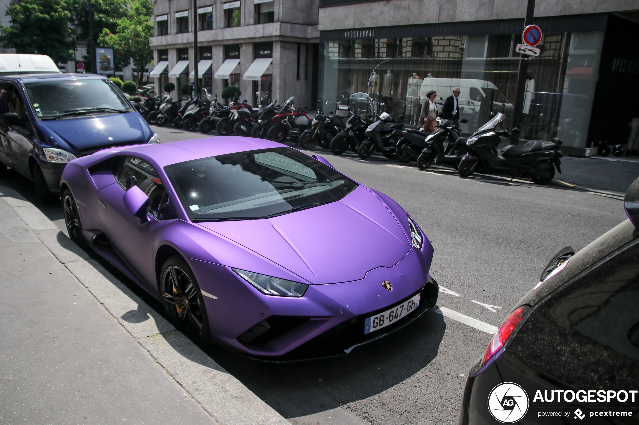 Lamborghini Huracán LP610-2 EVO RWD