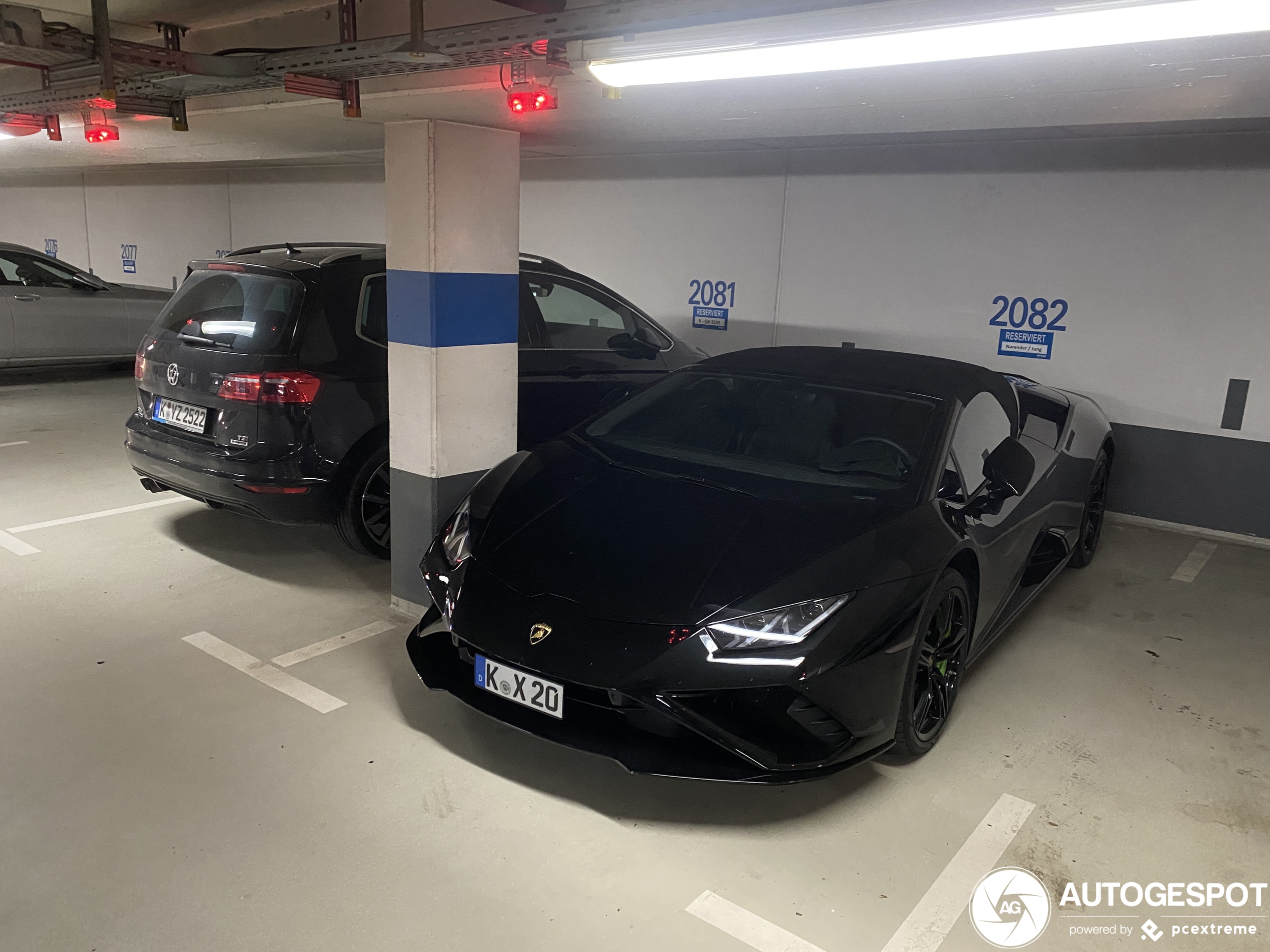 Lamborghini Huracán LP610-2 EVO RWD Spyder