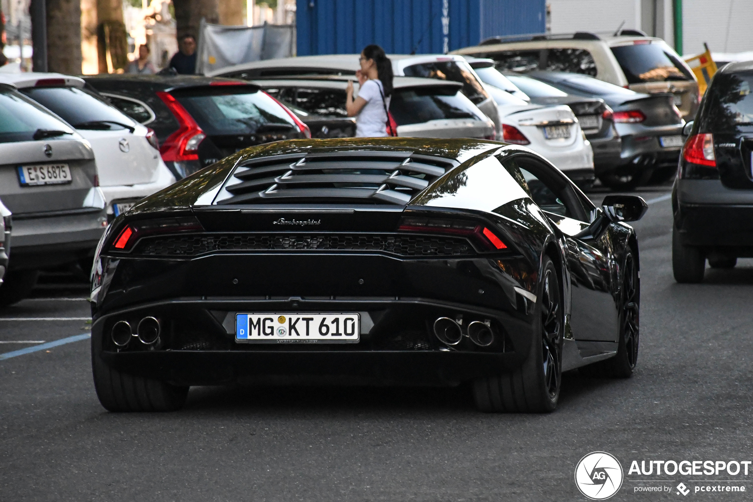 Lamborghini Huracán LP610-4