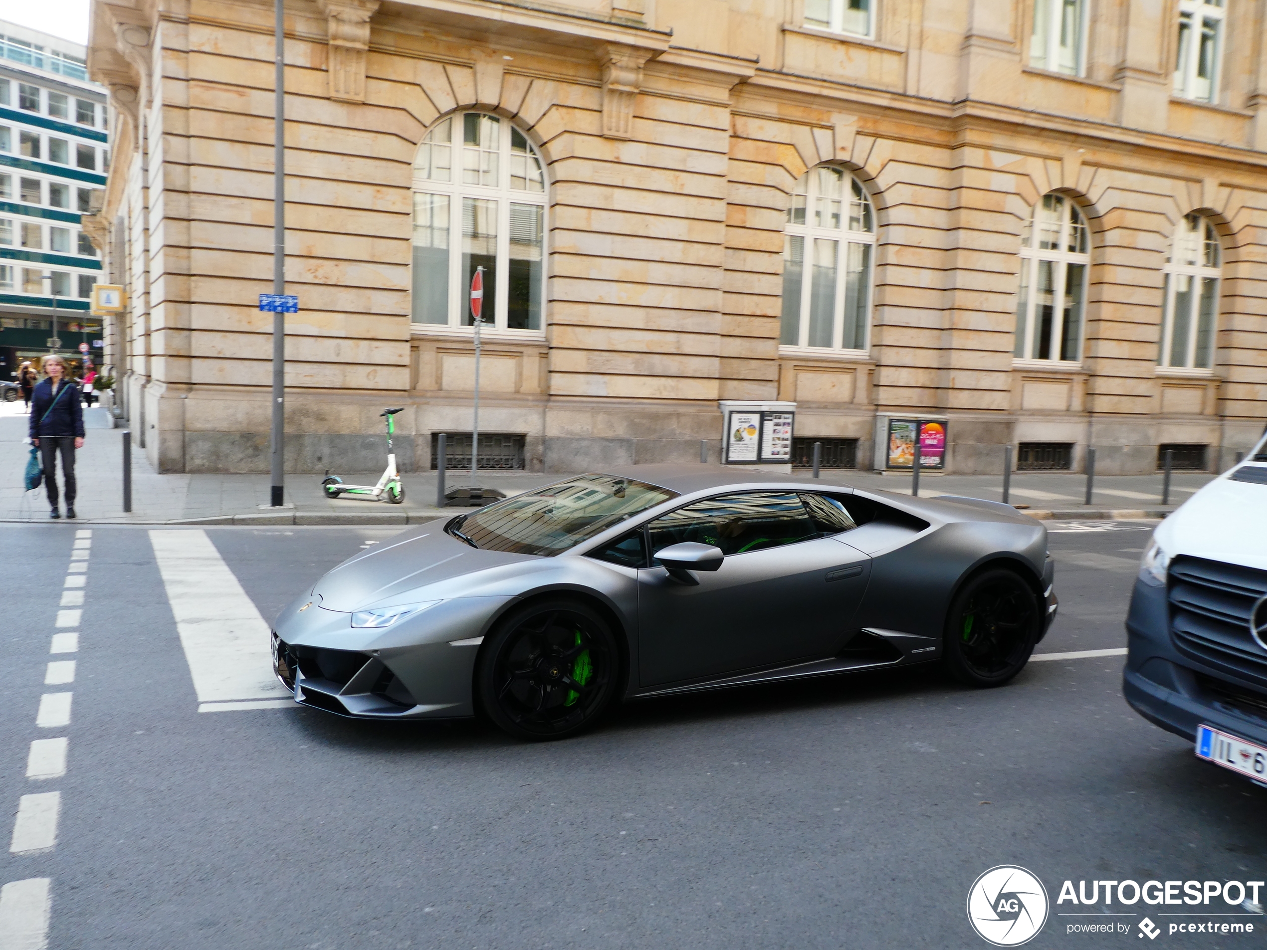 Lamborghini Huracán LP640-4 EVO