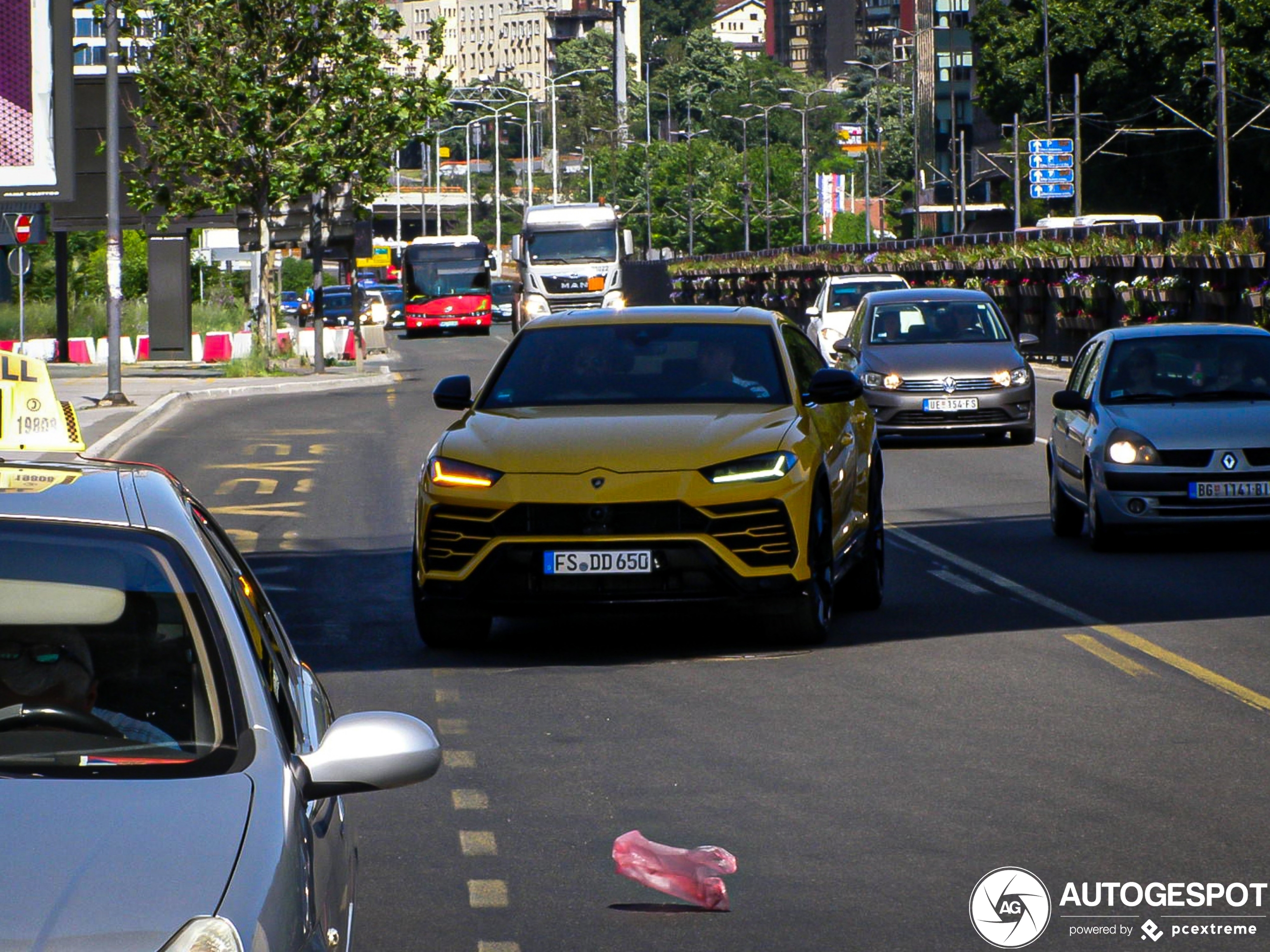 Lamborghini Urus