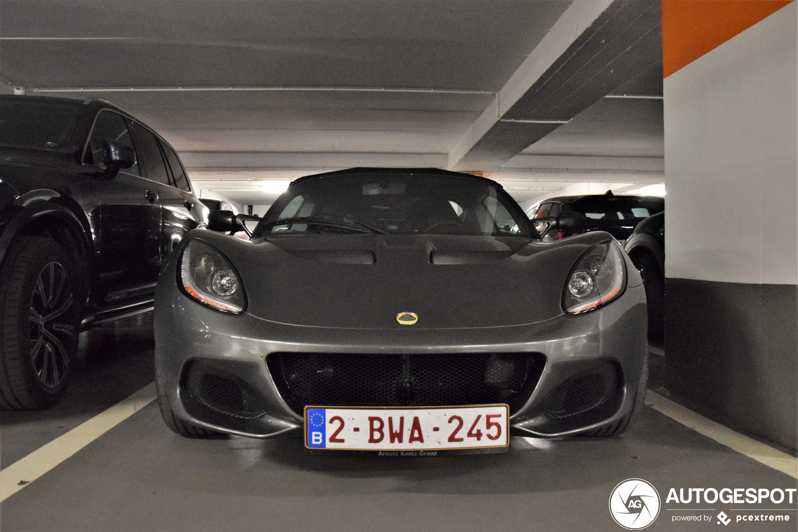 Lotus Elise S3 Sport 240 Final Edition