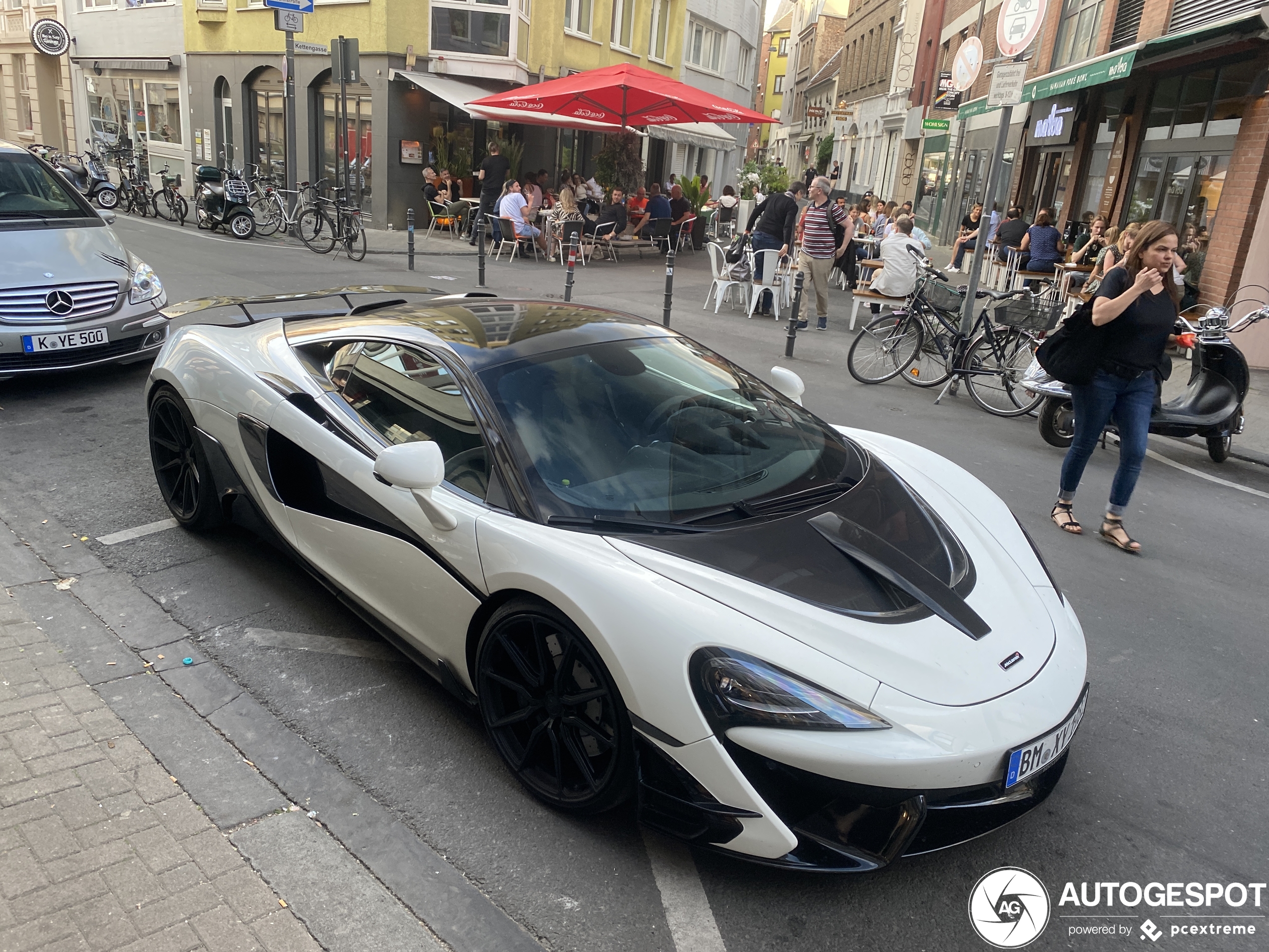 McLaren 570S Novitec