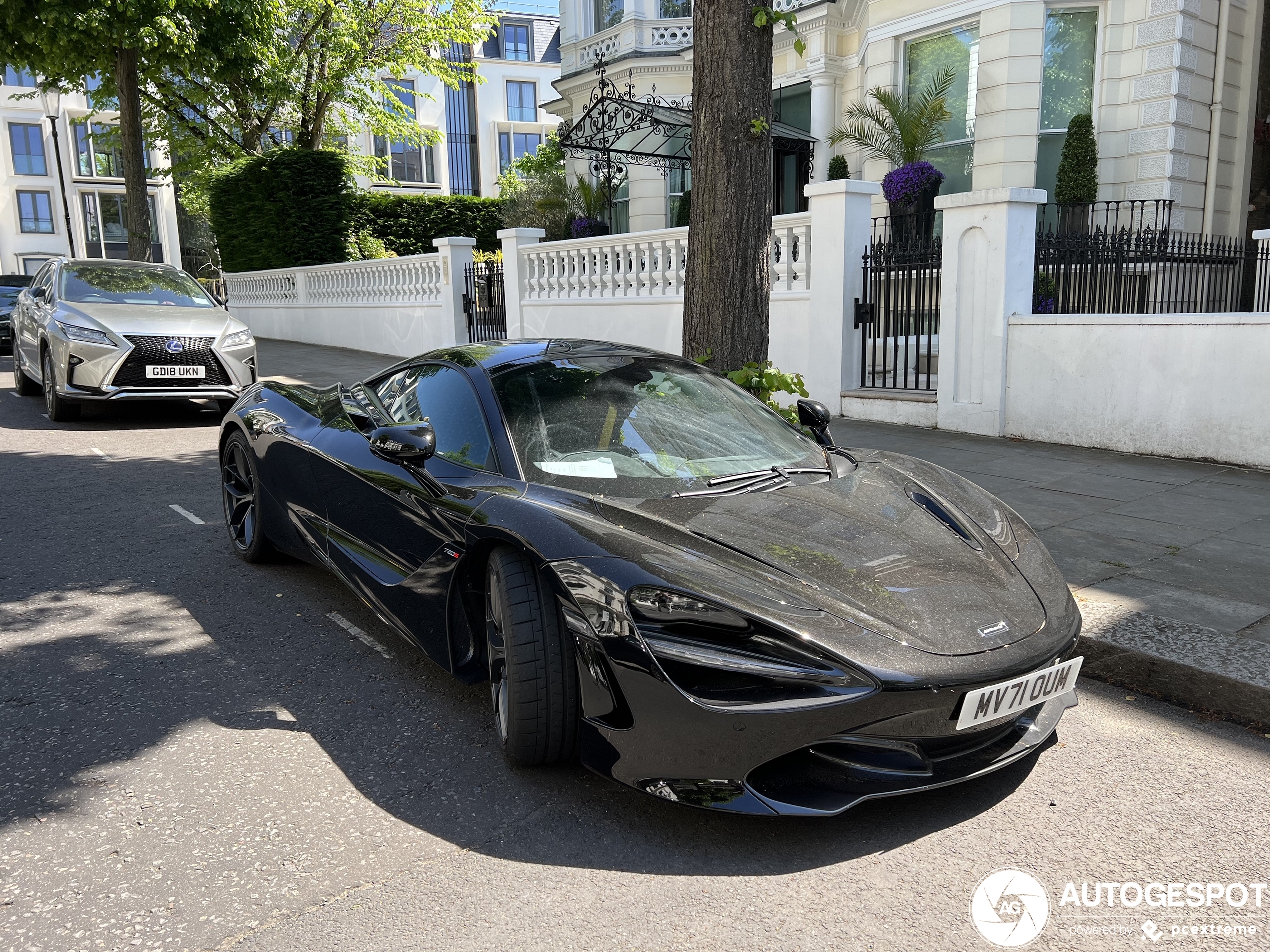 McLaren 720S